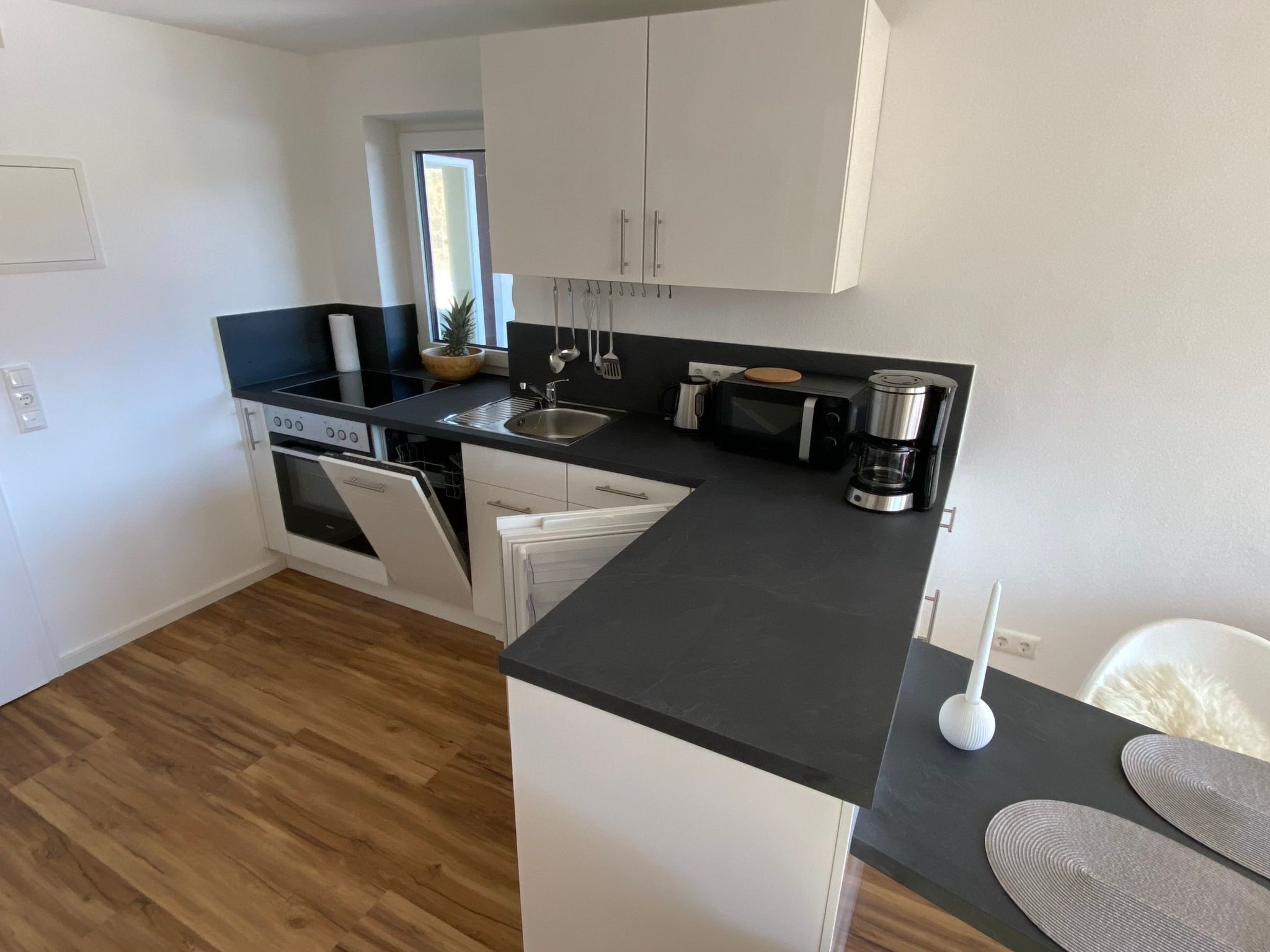 Falkenhorst Wh 25-Drinnen