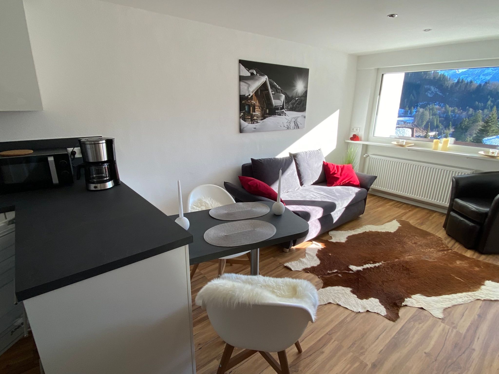 Falkenhorst Wh 25-Drinnen