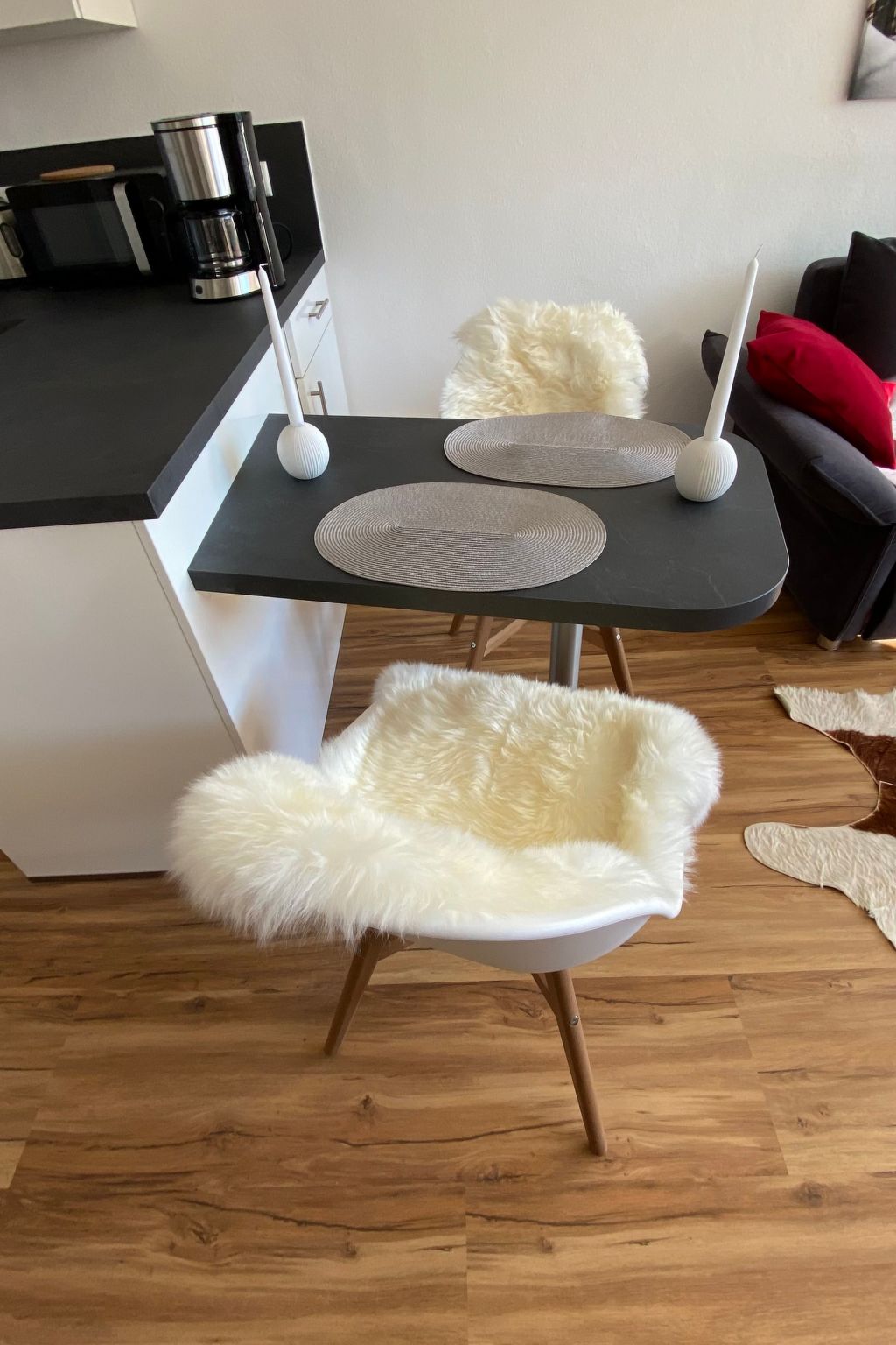 Falkenhorst Wh 25-Drinnen