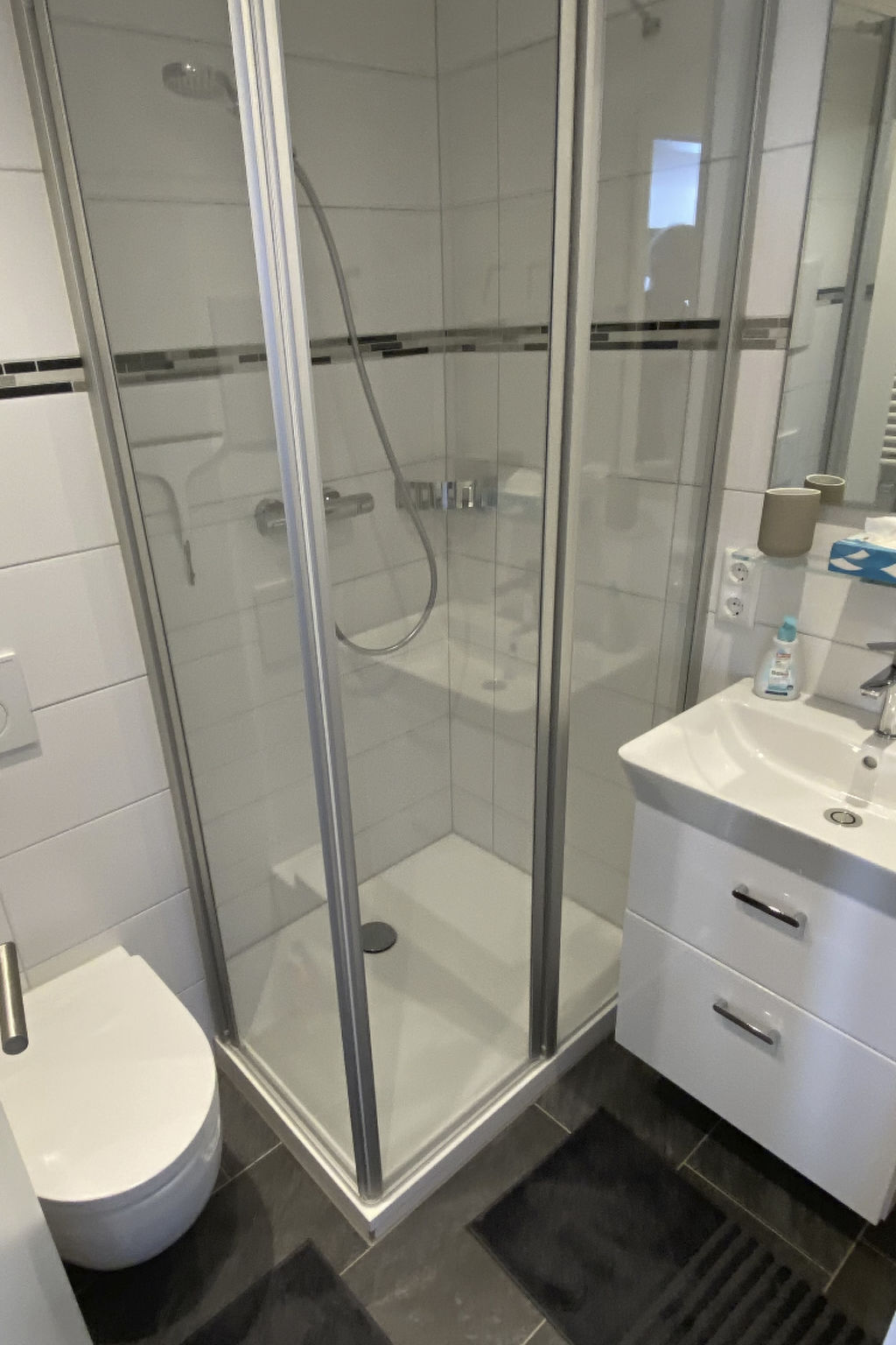 Falkenhorst Wh 25-Drinnen