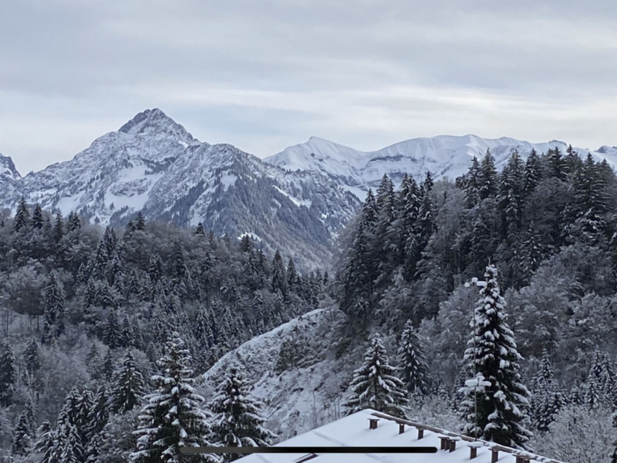 Falkenhorst Wh 25-Drinnen