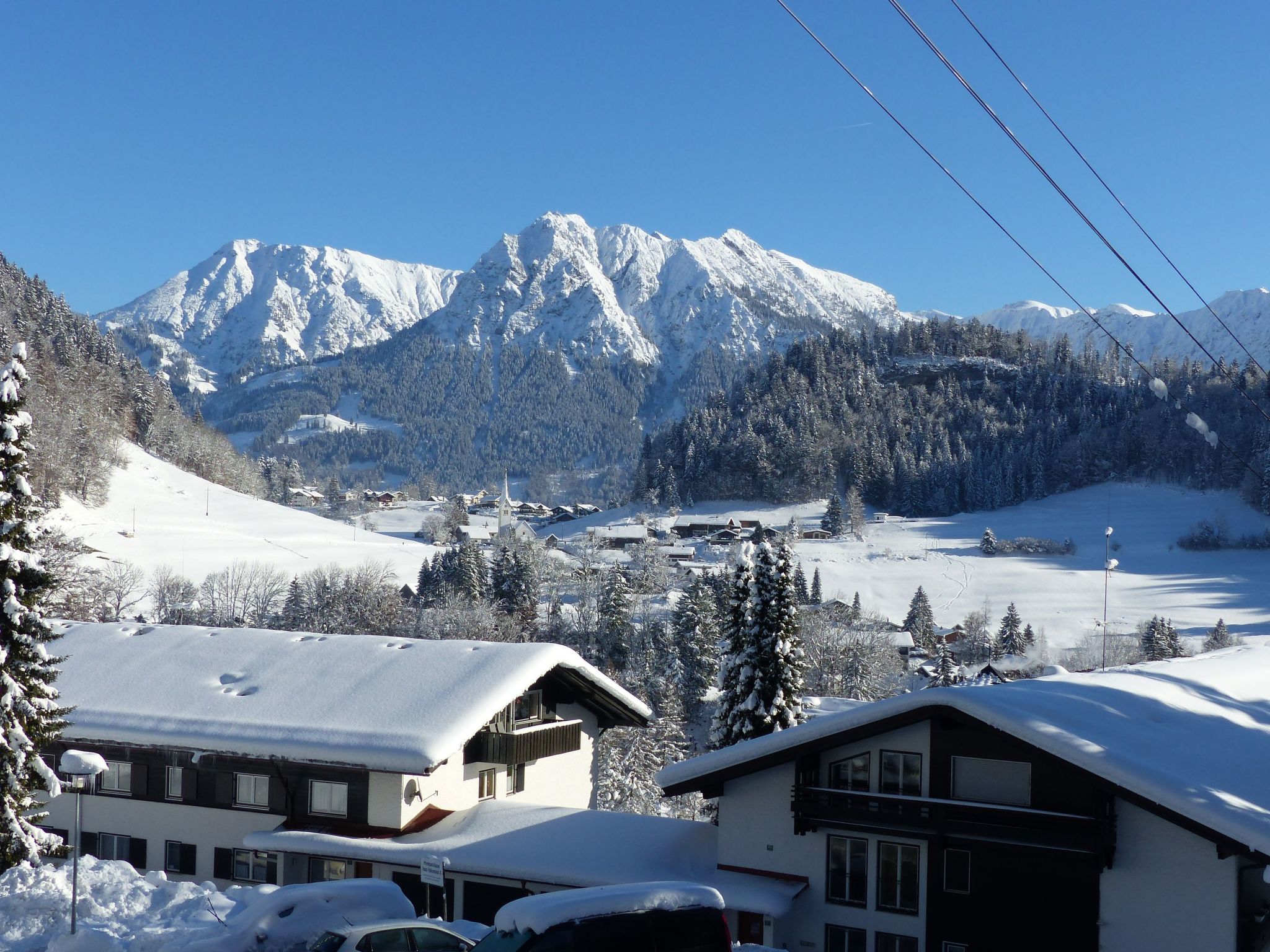 Falkenhorst Wh 25-Drinnen