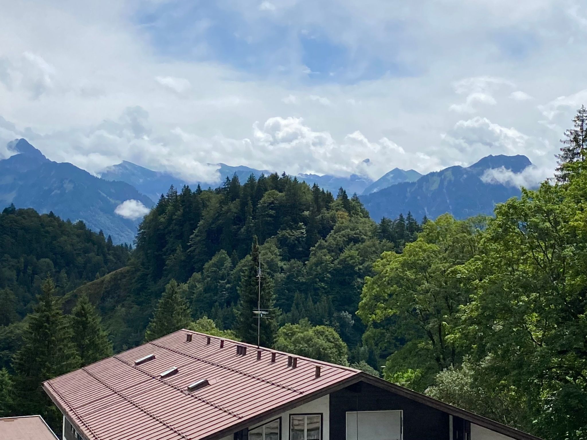 Falkenhorst Wh 25-Drinnen