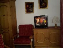 Vrijstaand chalet aan de piste in Oberstdorf met balkon voor 4 personen - thumbnail 5