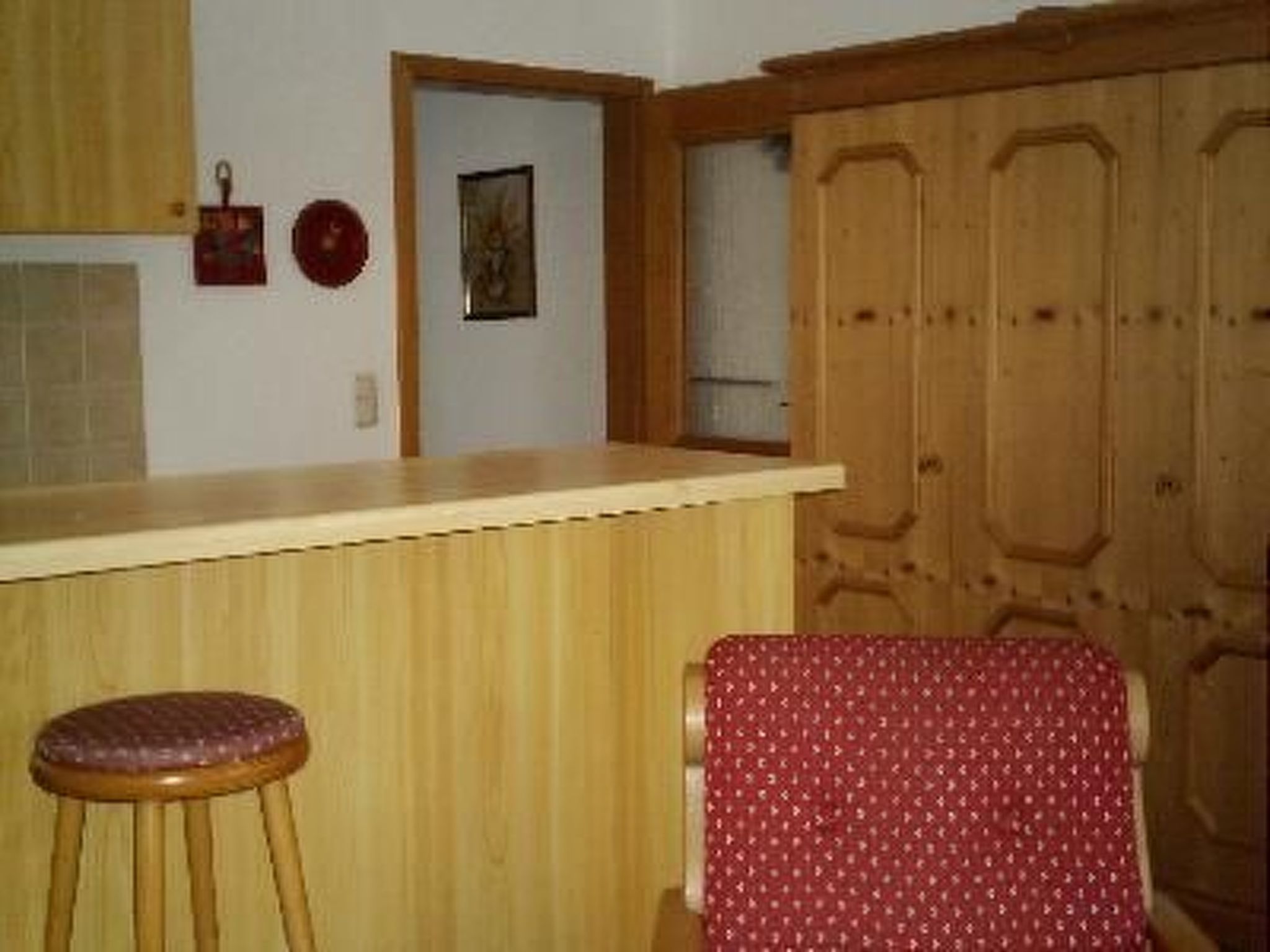 Haus Alphorn Wh 15-Binnen