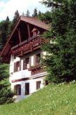 Vrijstaand chalet aan de piste in Oberstdorf met uitzicht op de bergen - thumbnail 3