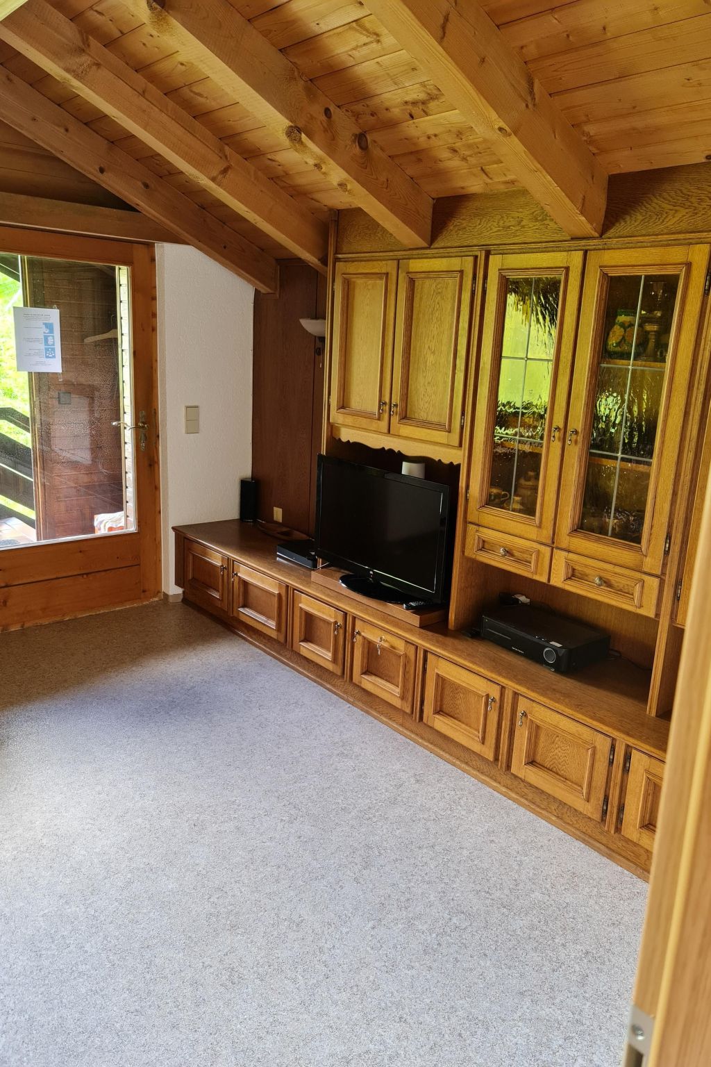 Wh Sonnenaufgang-Binnen