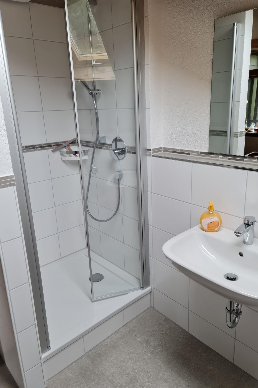 Wh Sonnenaufgang-Binnen