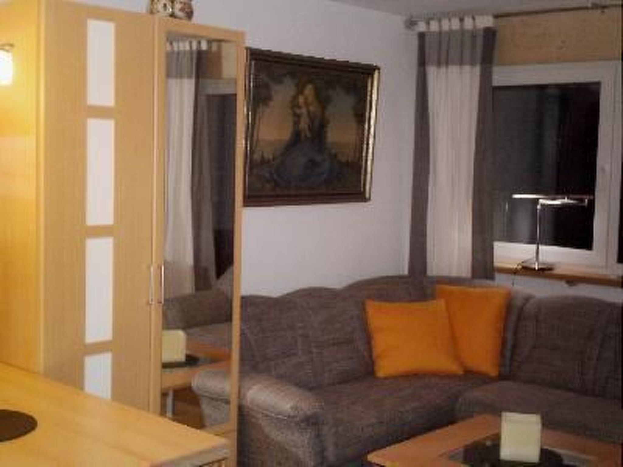 Falkenhorst Wh 41-Drinnen