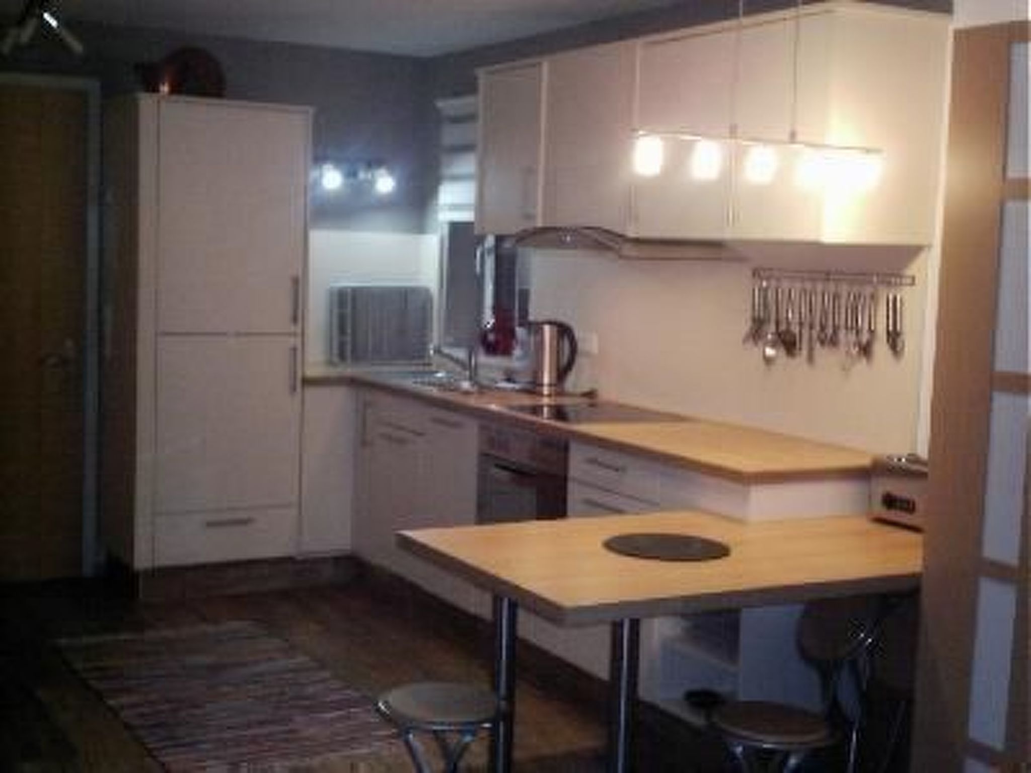 Falkenhorst Wh 41-Drinnen