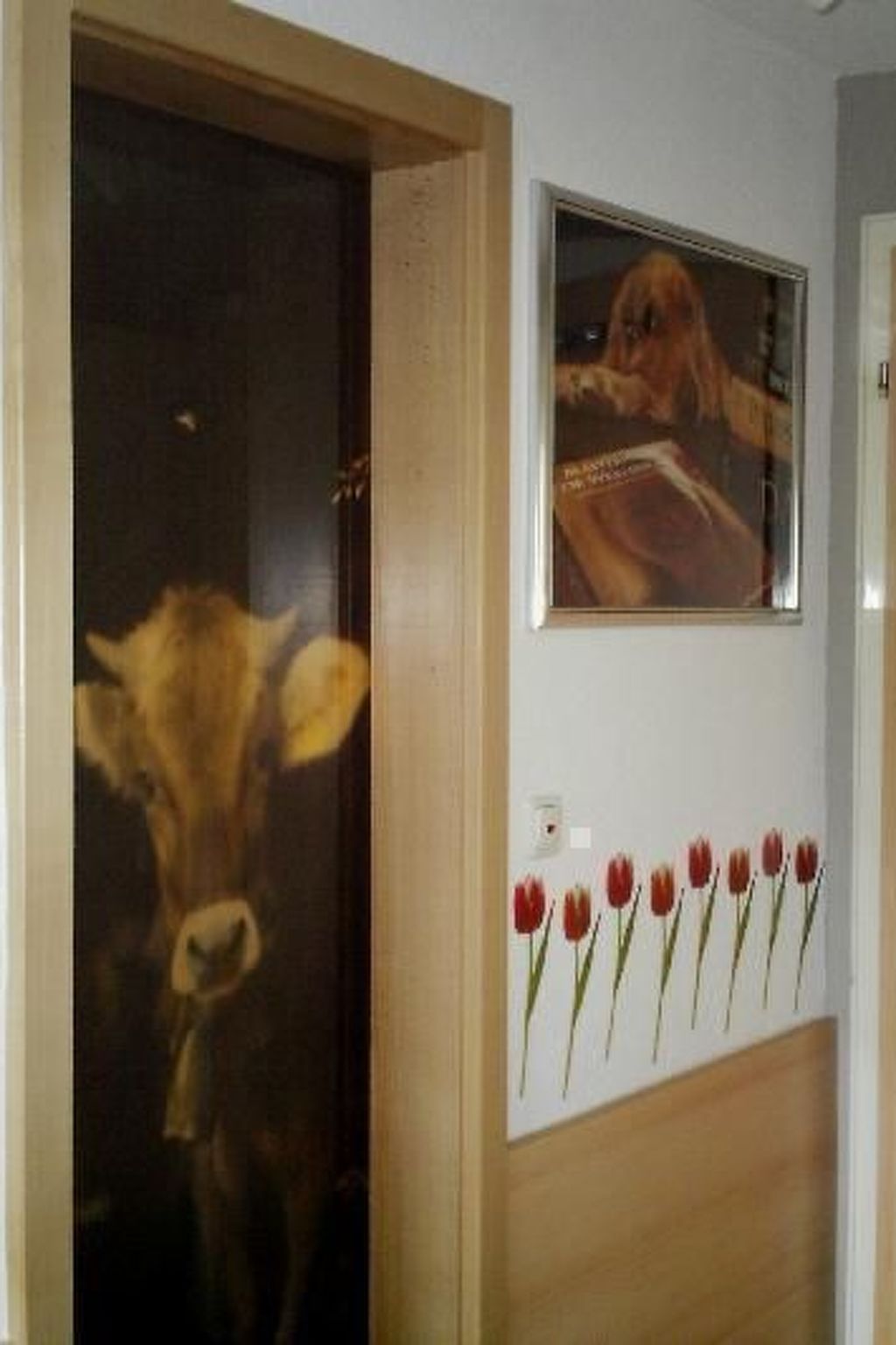 Falkenhorst Wh 41-Drinnen