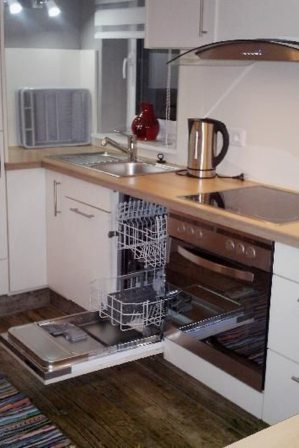 Falkenhorst Wh 41-Drinnen