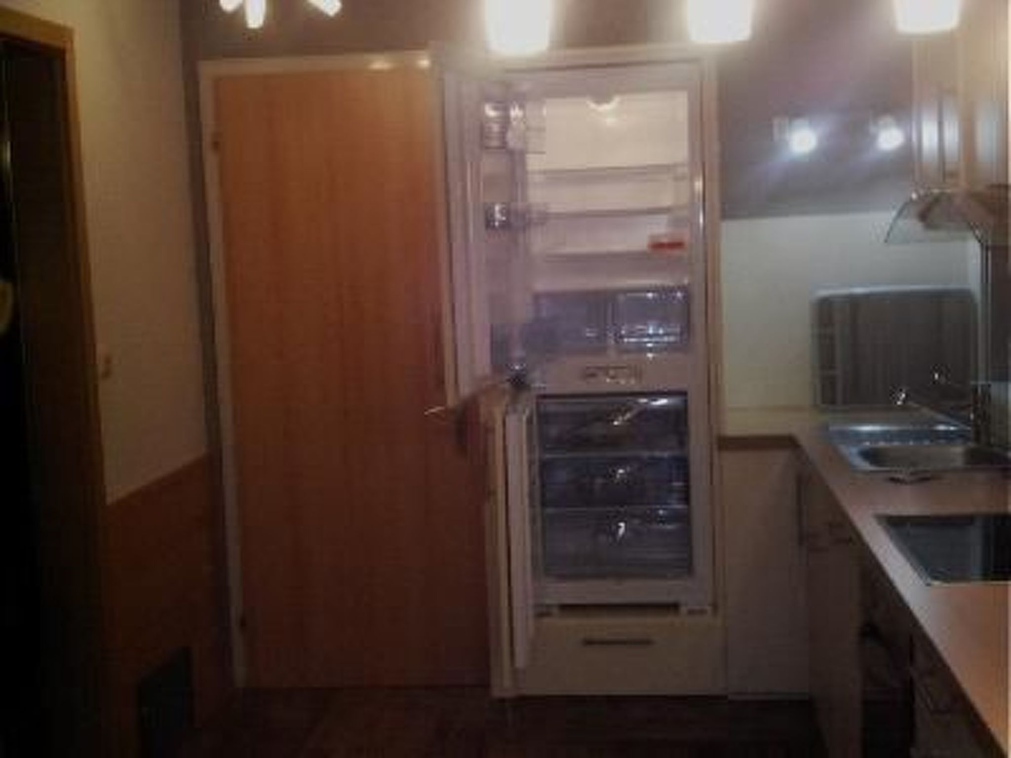 Falkenhorst Wh 41-Drinnen