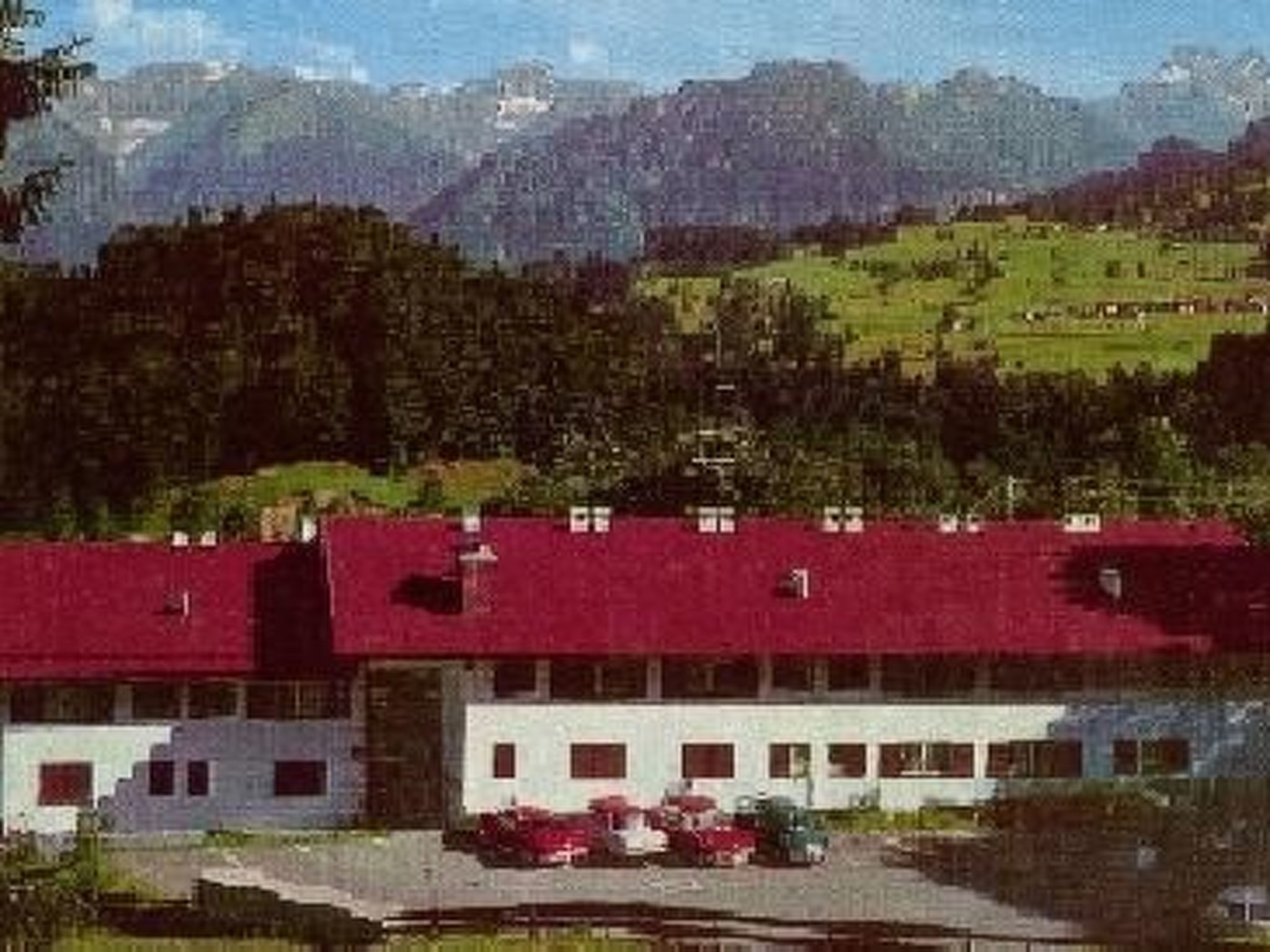 Falkenhorst Wh 41-Drinnen