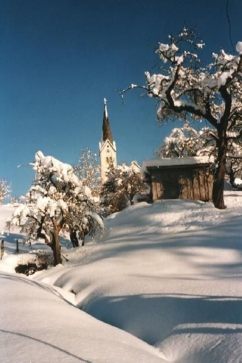 Falkenhorst Wh 41-Drinnen