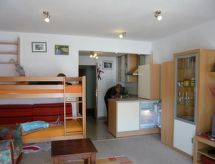 Appartement Falkenberg 201: Ski-in/ski-out met zwembad in Oberstdorf - thumbnail 5