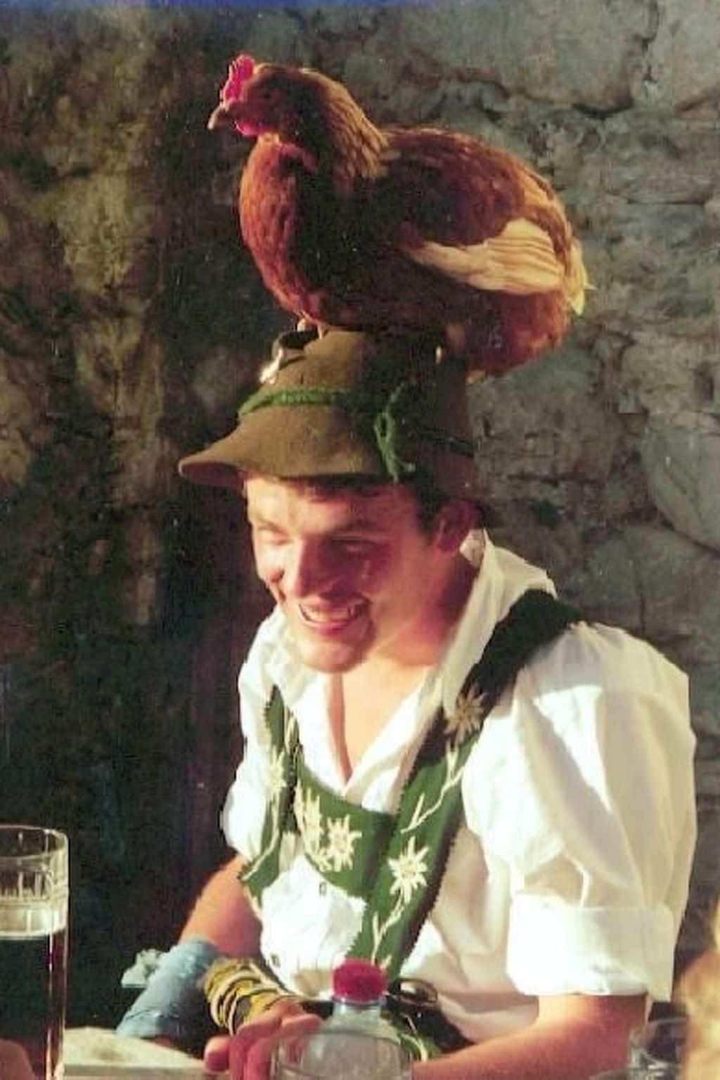 Haus Falkenberg 201-Binnen