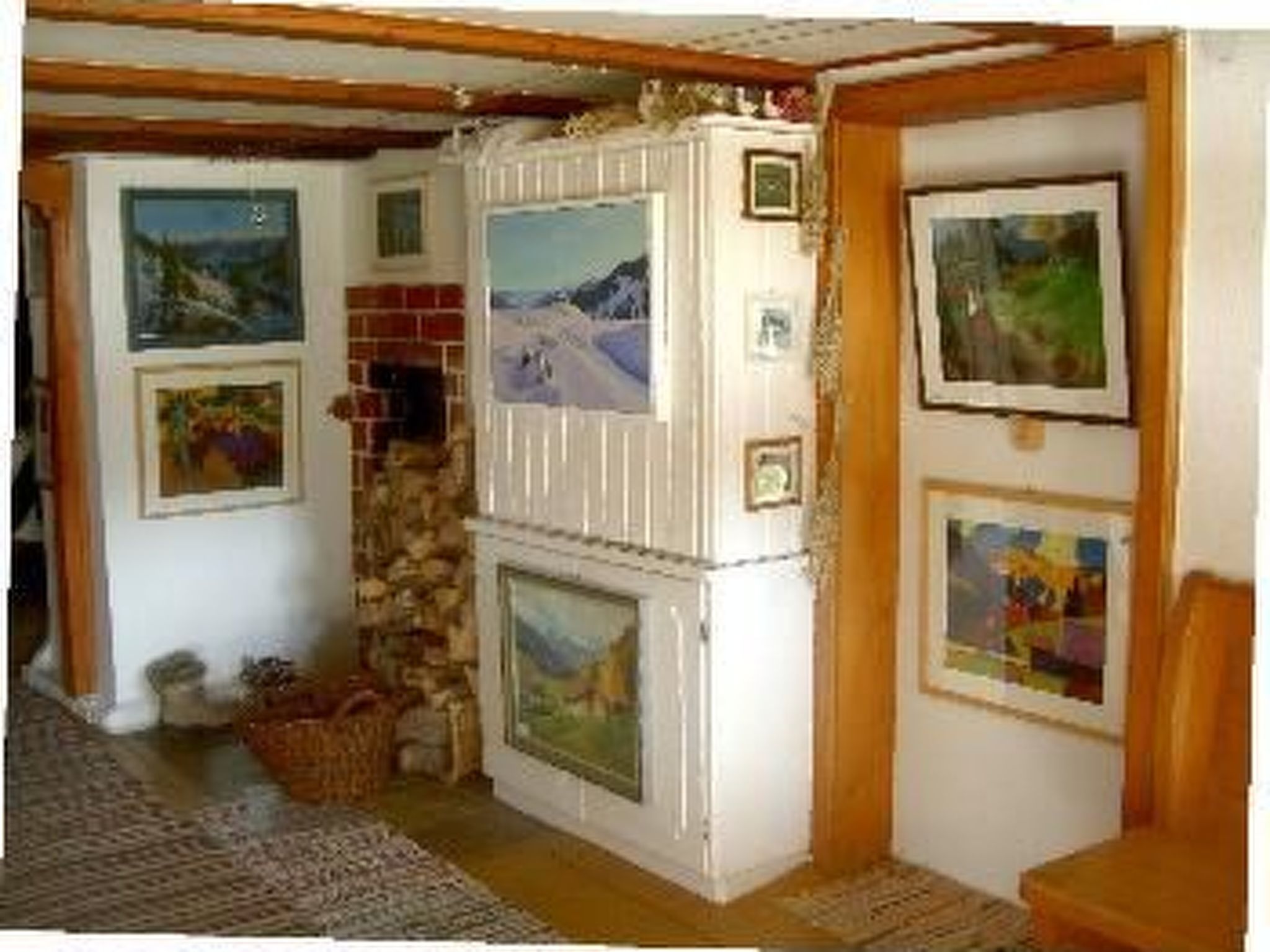 Haus Falkenberg 201-Binnen