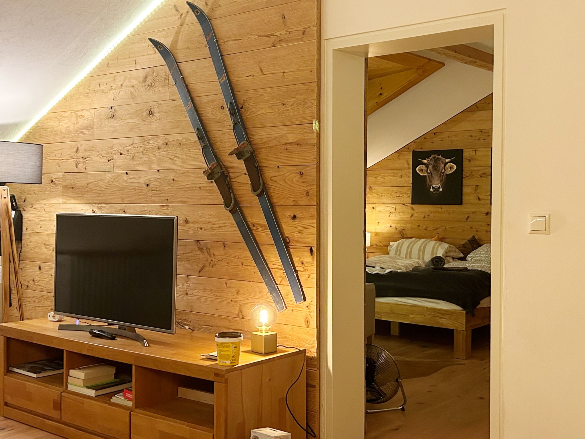 FeWO Allgäu Chalet - gemütliche Hüttenatmosphäre und Schwimmbad und Sauna im Ha-Image-tags.info