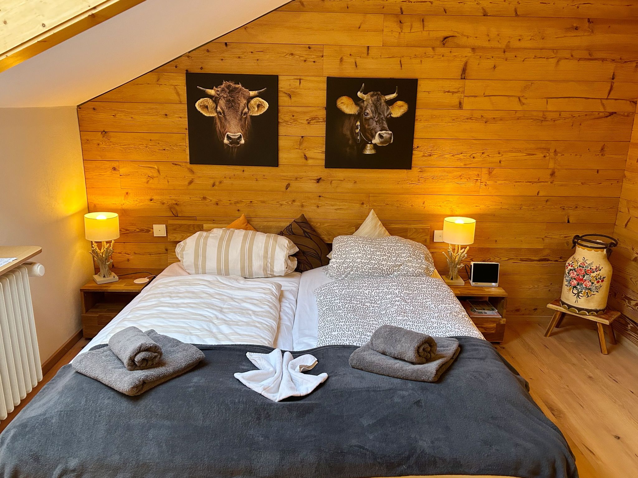 FeWO Allgäu Chalet - gemütliche Hüttenatmosphäre und Schwimmbad und Sauna im Ha-Image-tags.info