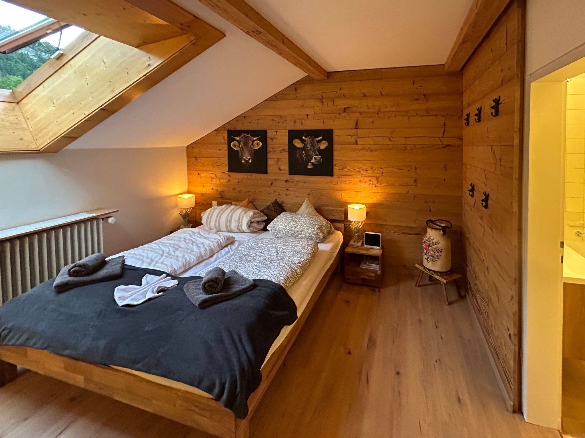 FeWO Allgäu Chalet - gemütliche Hüttenatmosphäre und Schwimmbad und Sauna im Ha-Image-tags.info