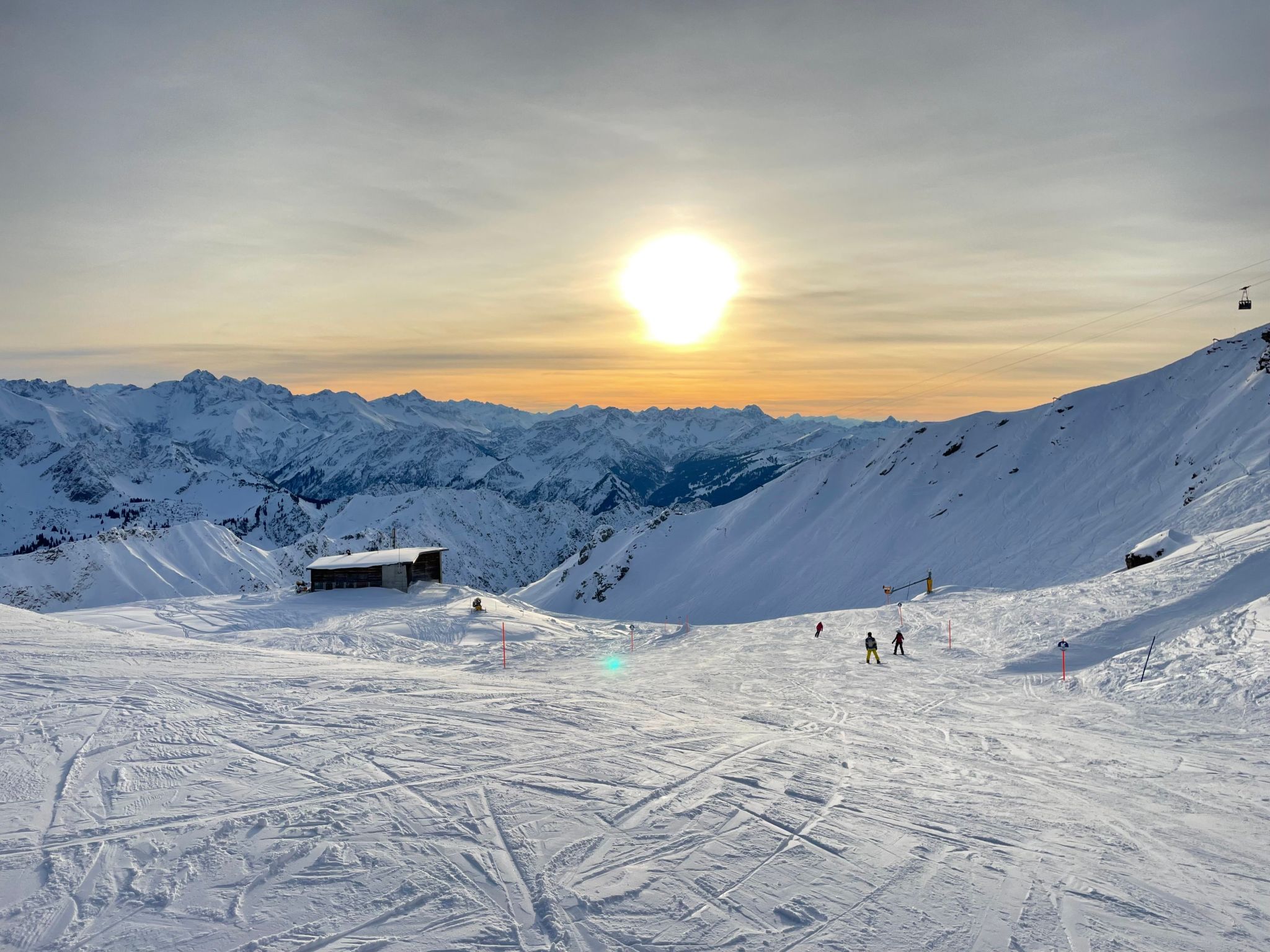FeWO Allgäu Chalet - gemütliche Hüttenatmosphäre und Schwimmbad und Sauna im Ha-Image-tags.info