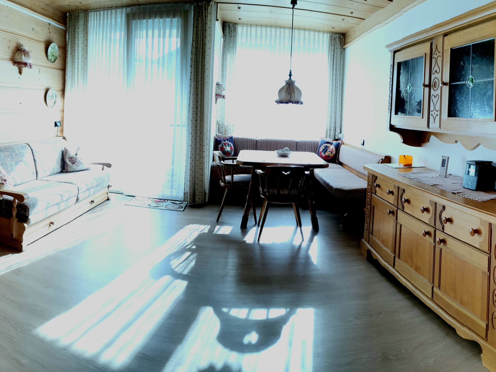 Photo of Studio in Tiefenbach mit Sauna und Schwimmbad