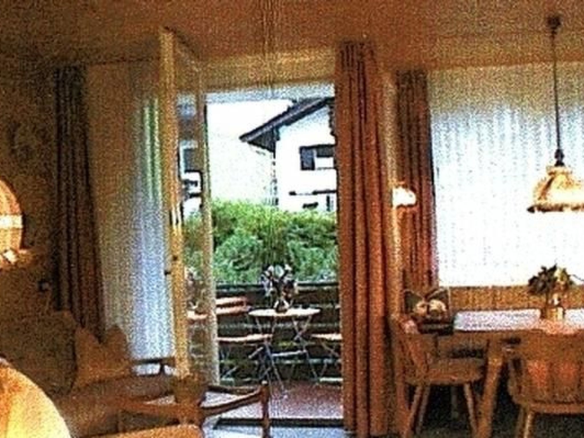 Photo of Studio in Tiefenbach mit Sauna und Schwimmbad