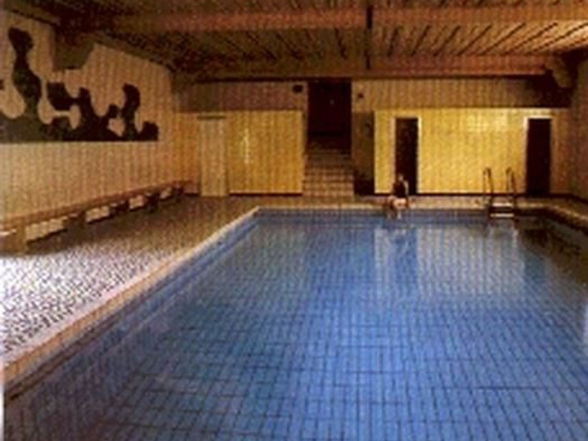 Photo of Studio in Tiefenbach mit Sauna und Schwimmbad
