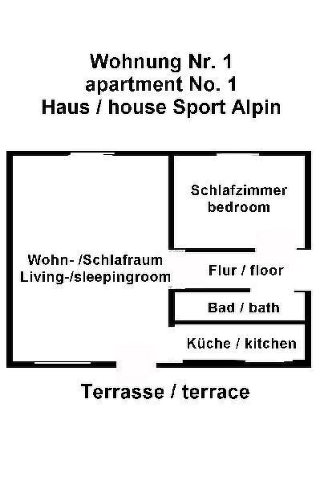 Sport Alpin Wh 1-Dedans