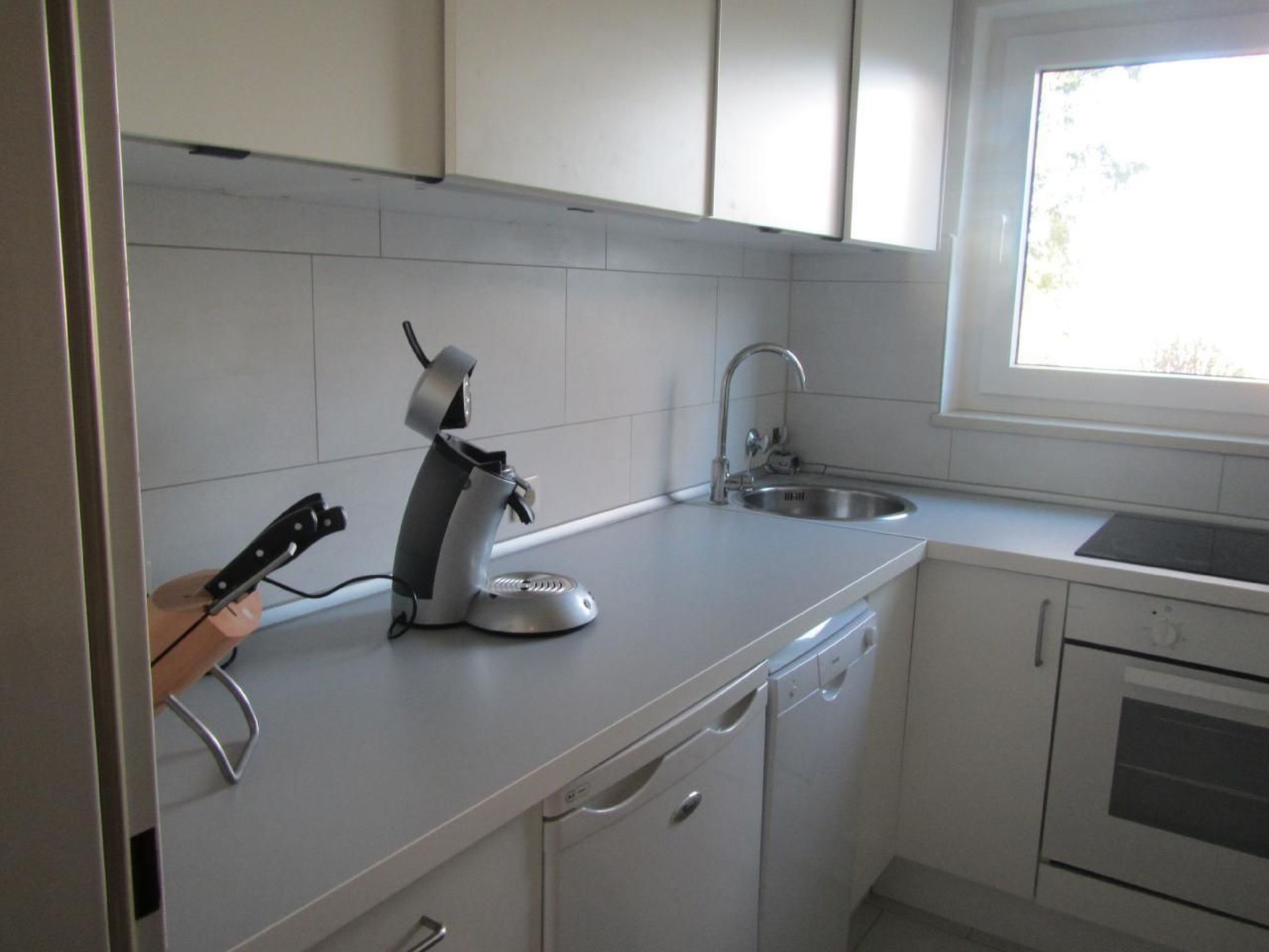 Mit Hallenbad-Drinnen