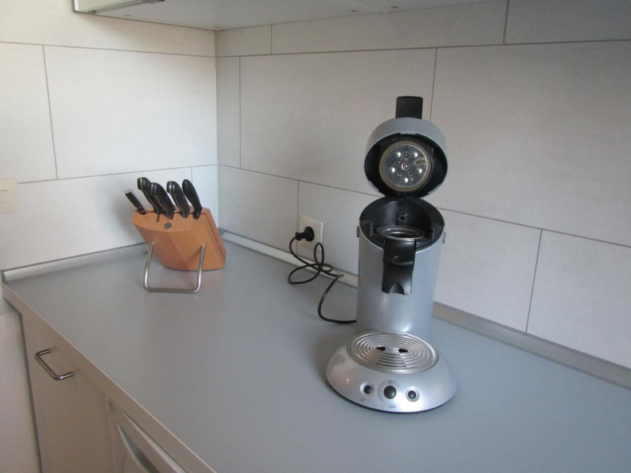 Mit Hallenbad-Drinnen