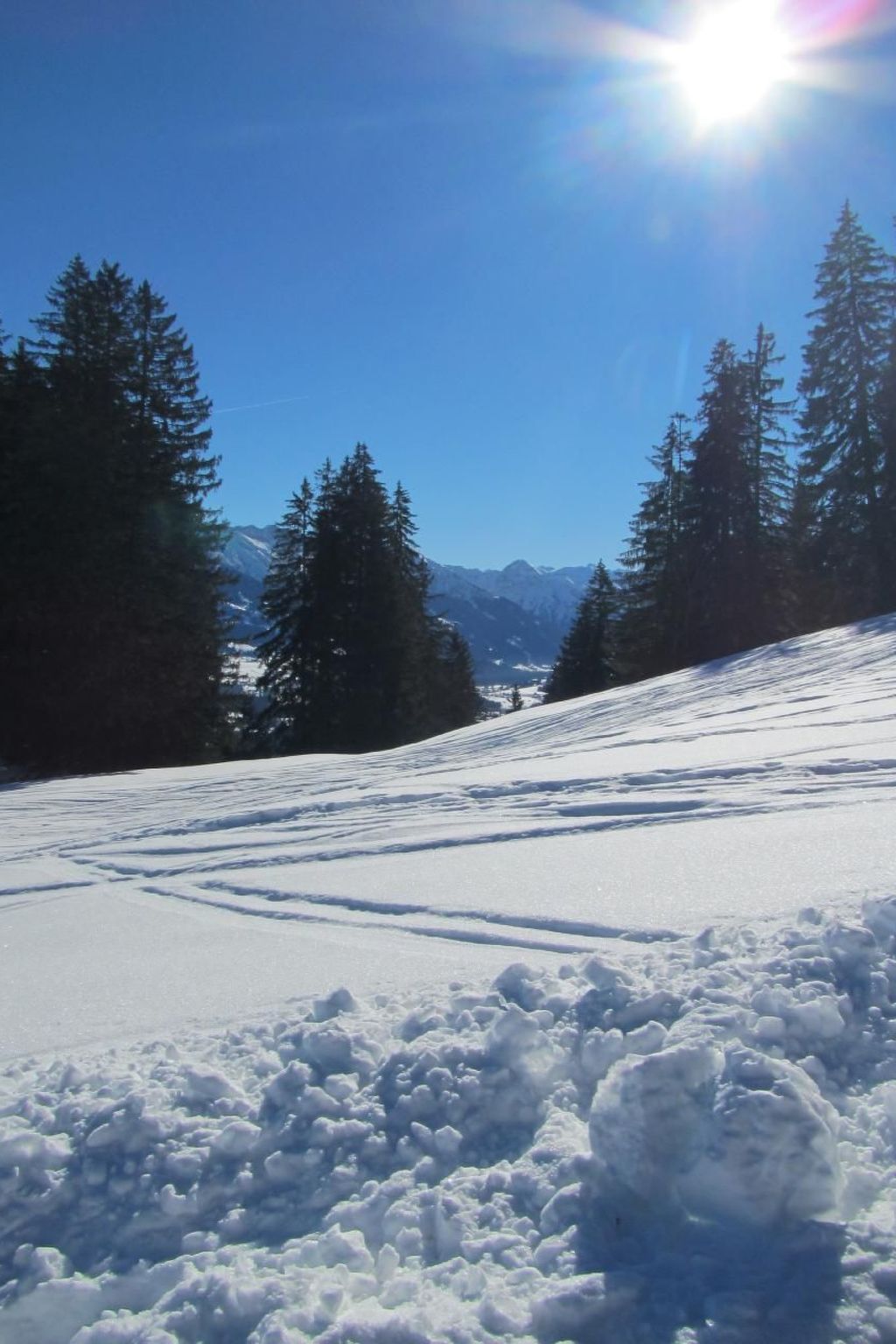 Mit Hallenbad-Drinnen