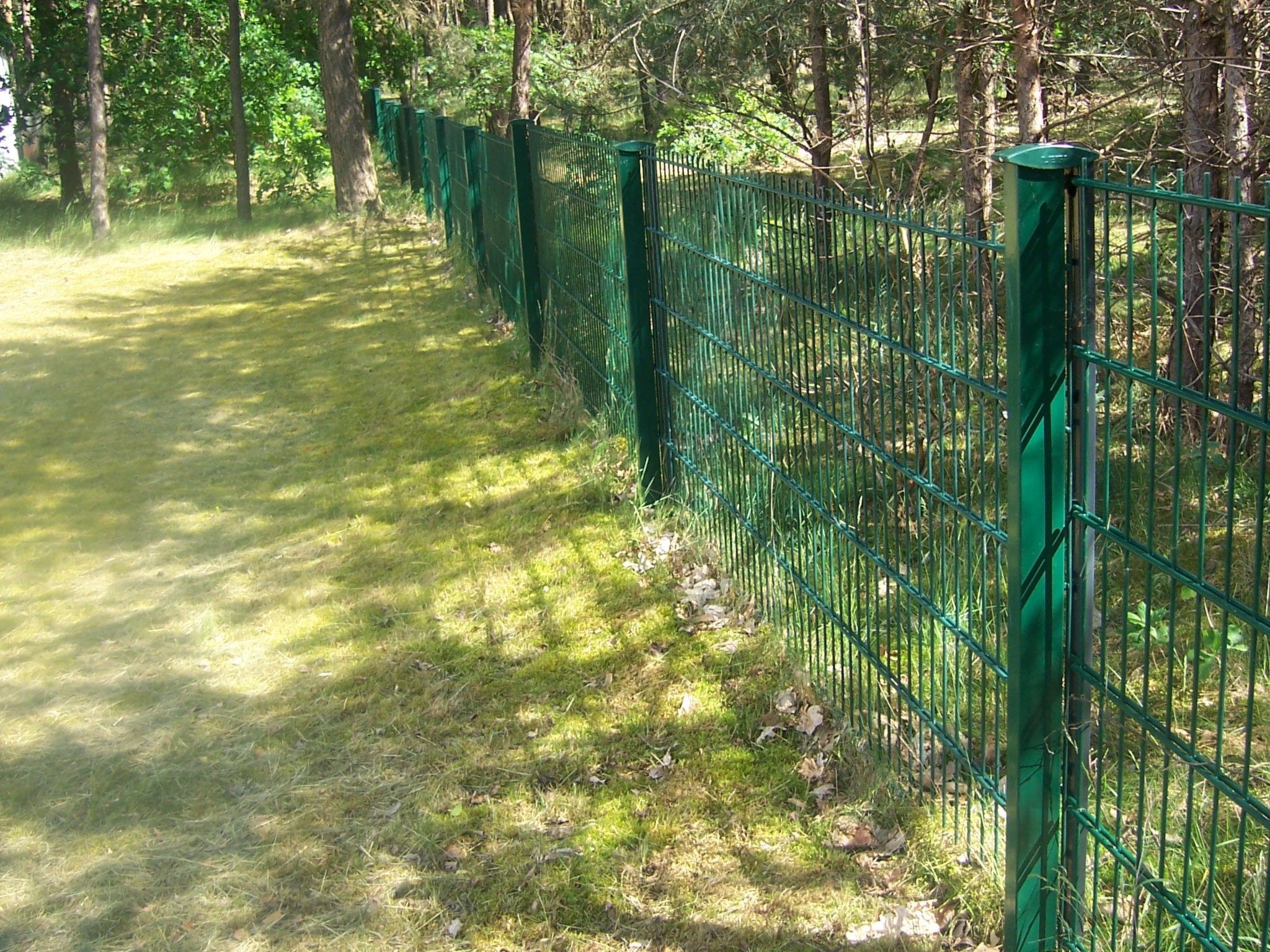 Appartement mit Garten, Grill und Terrasse