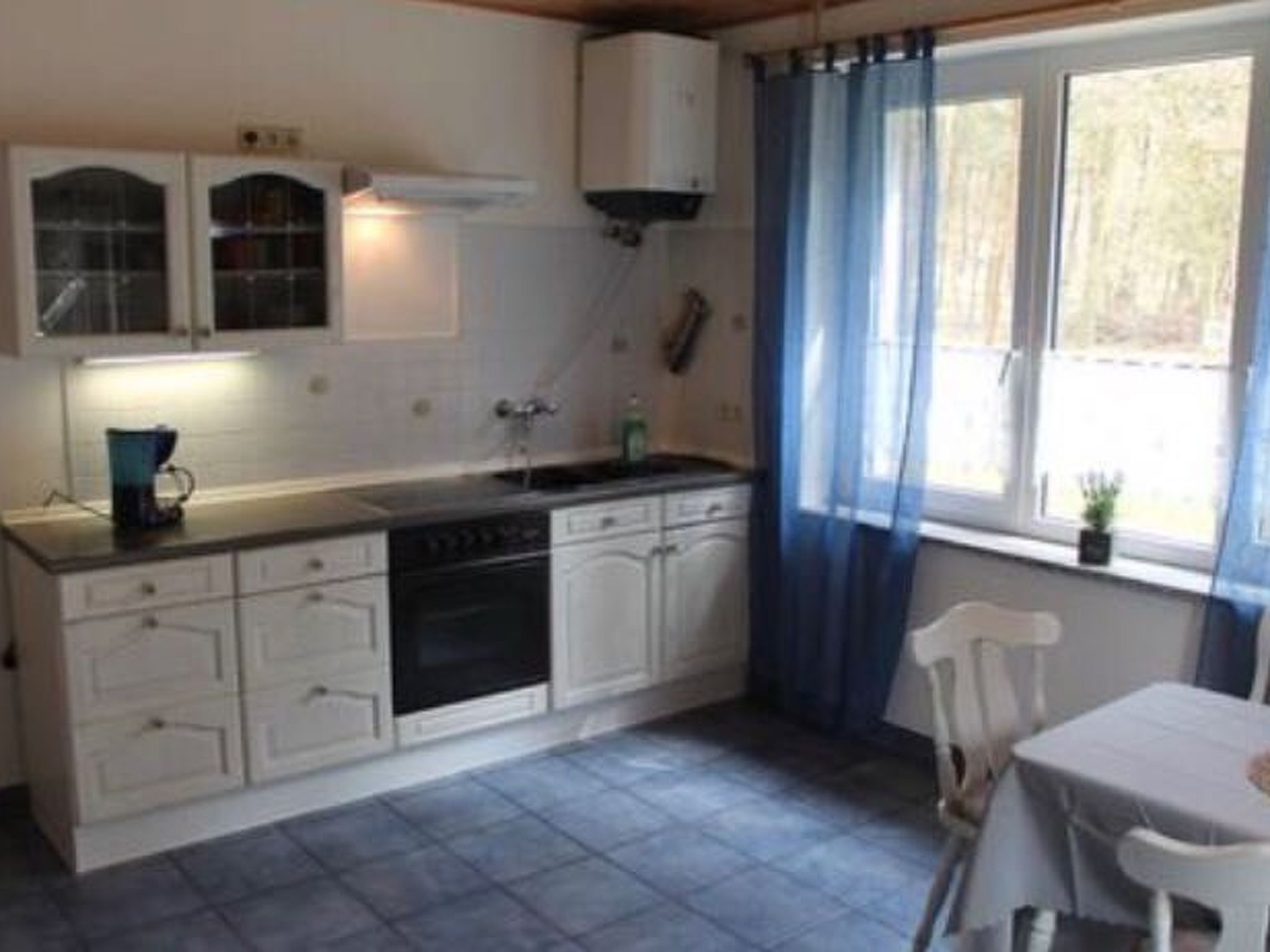 Appartement mit Garten, Grill und Terrasse-Image-tags.info