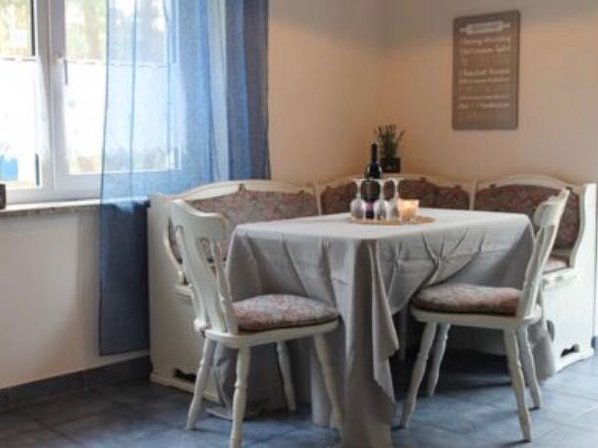 Appartement mit Garten, Grill und Terrasse-Image-tags.info