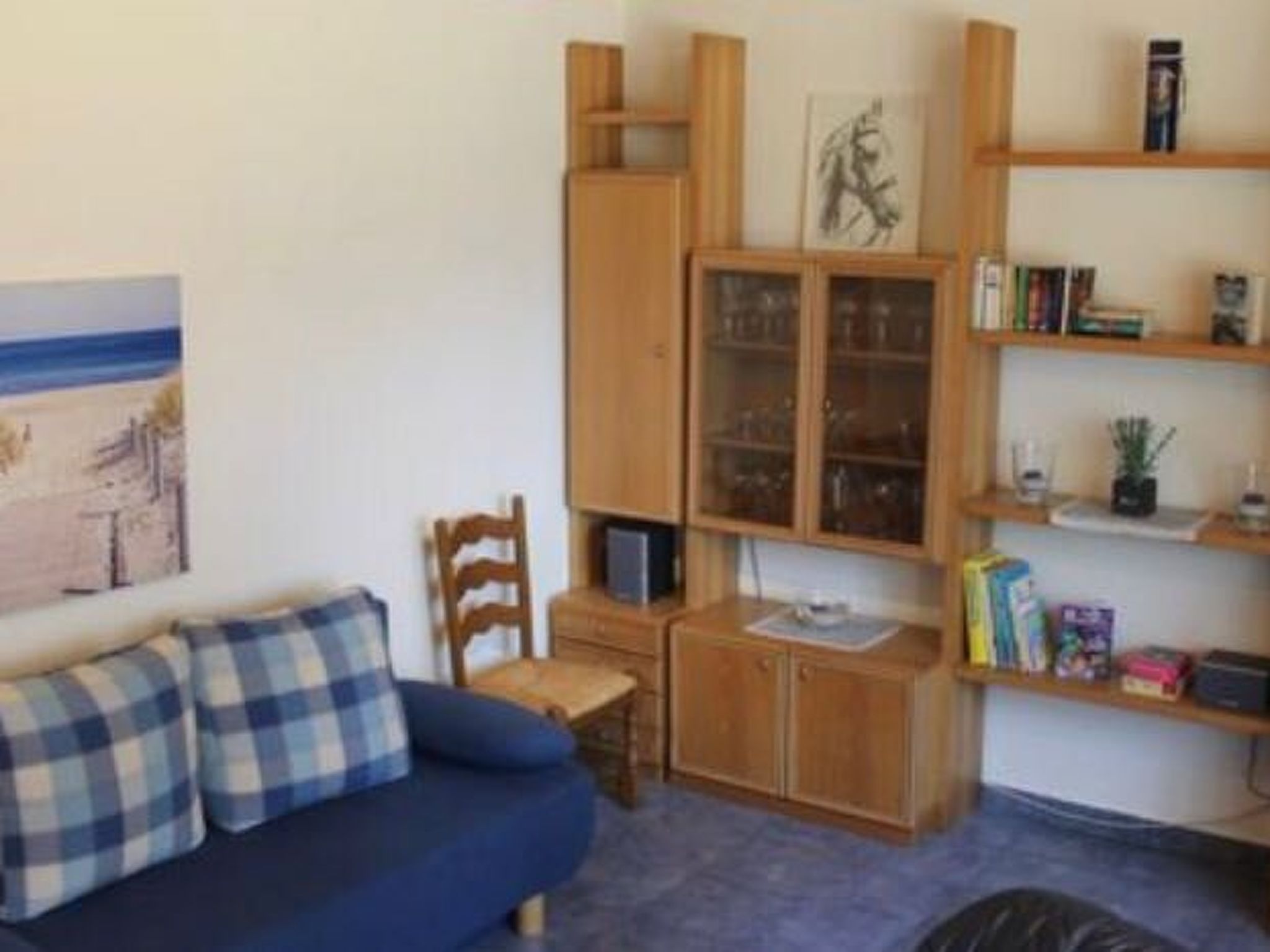 Appartement mit Garten, Grill und Terrasse-Image-tags.info