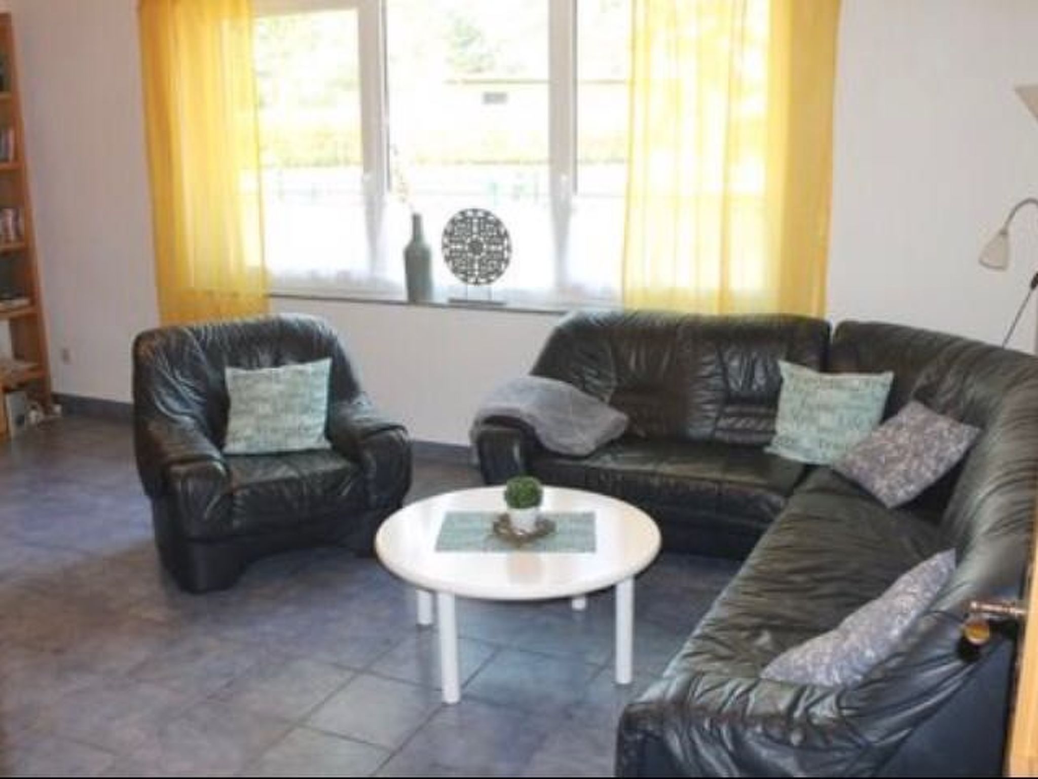 Appartement mit Garten, Grill und Terrasse-Image-tags.info