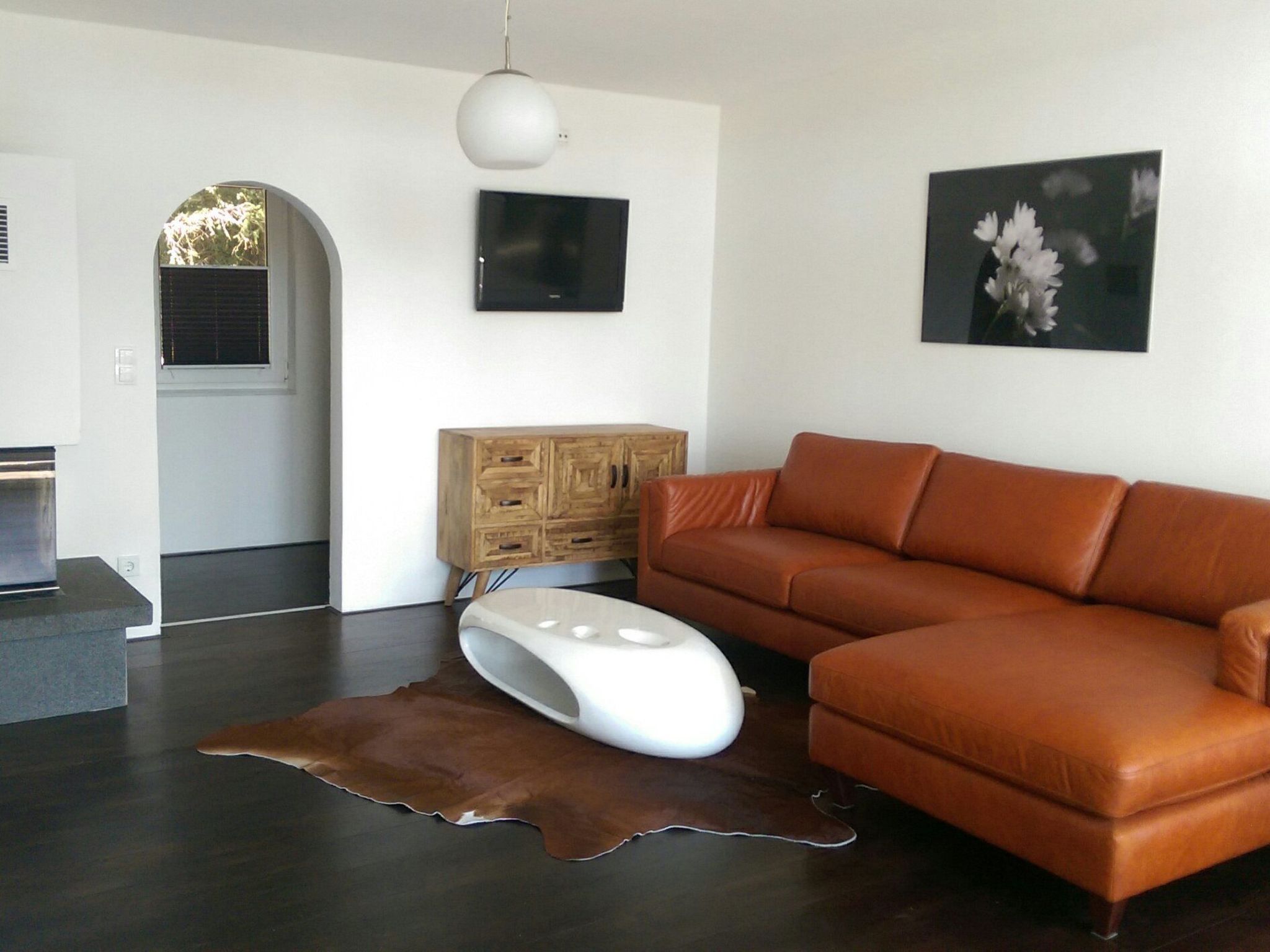 Vakantiehuis met omheinde tuin in Ferchesar (Duitsland) 1 hond is welkom