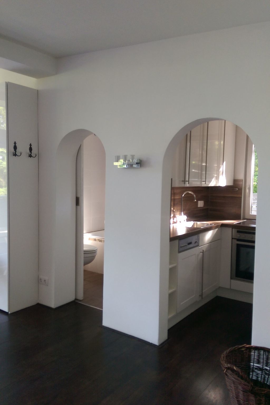 In Süd-Waldhanglage mit Seeblick-Binnen