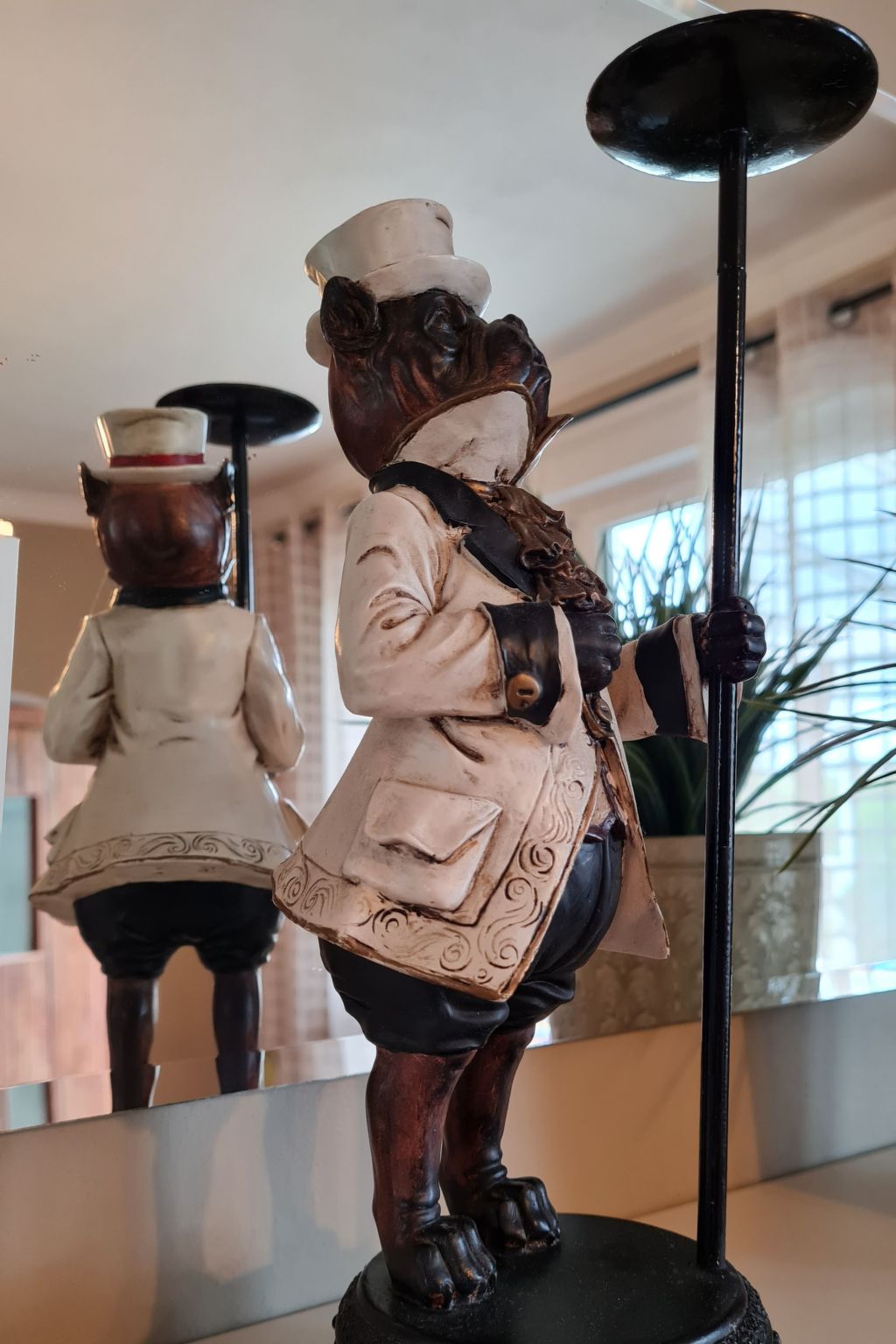 Mit Garten, Grill und Terrasse-Inside