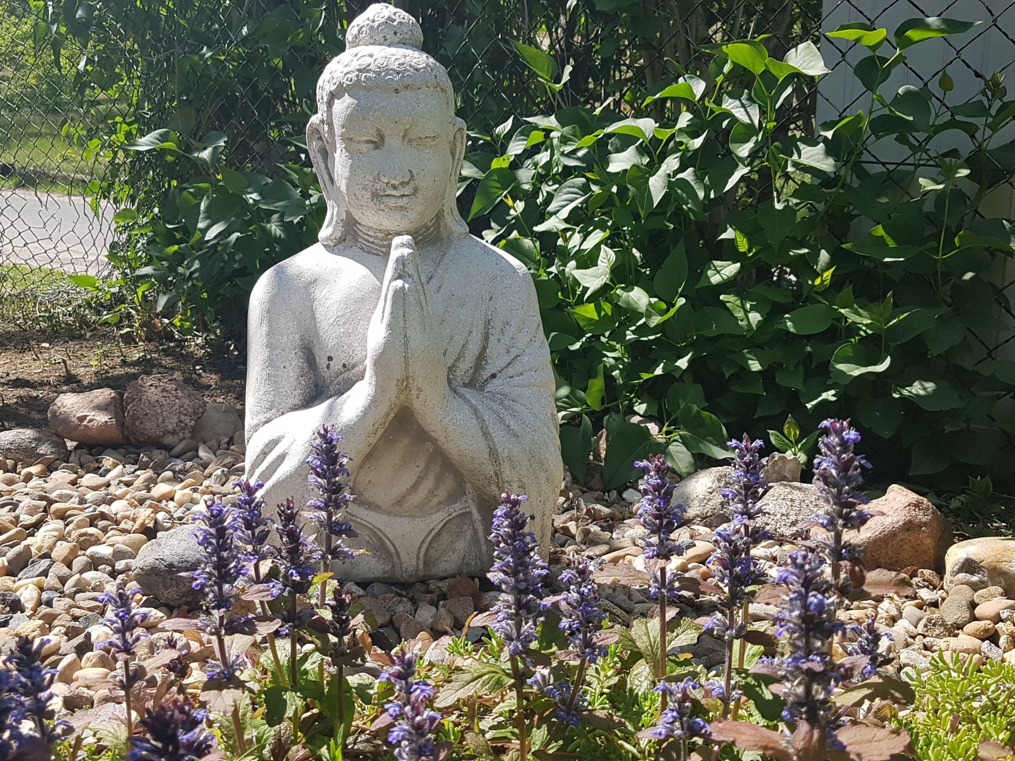 Mit Garten, Grill und Terrasse-Binnen