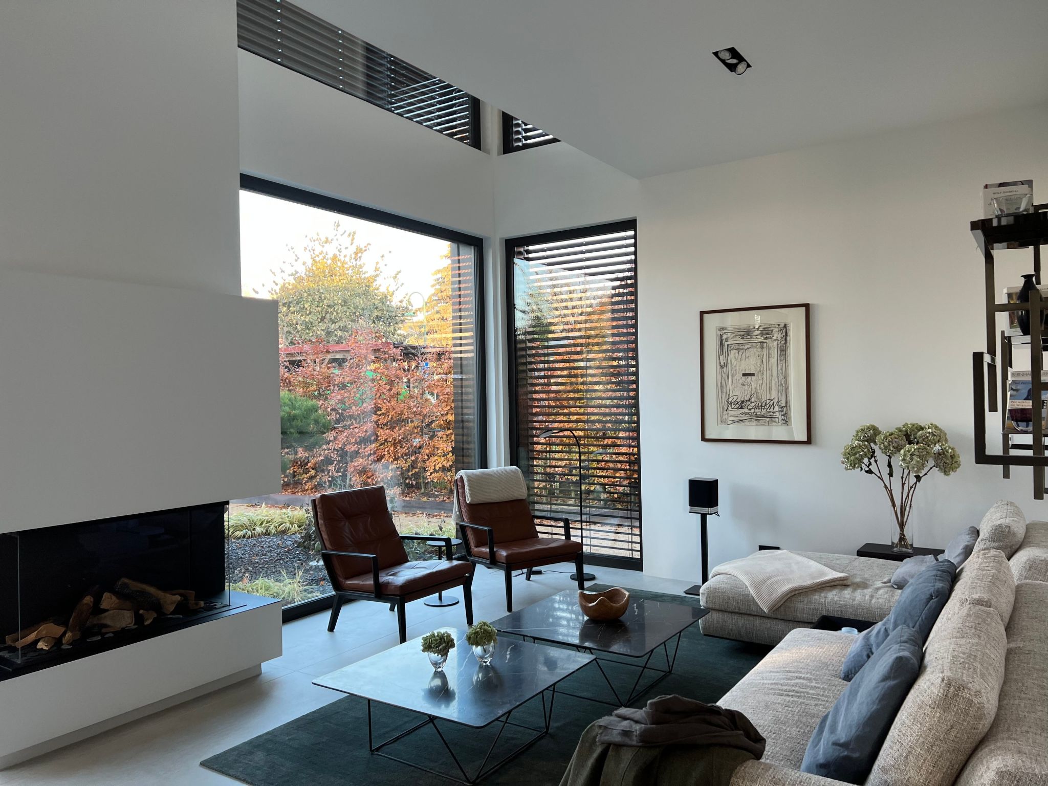 Modernes Einfamilienhaus