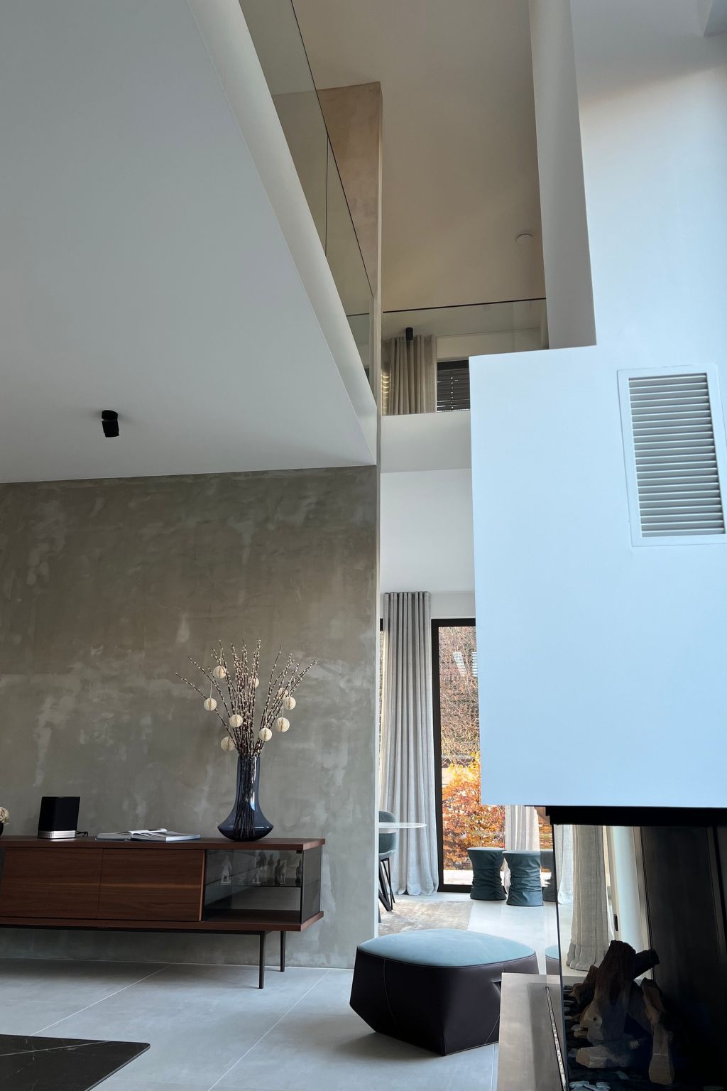 Modernes Einfamilienhaus