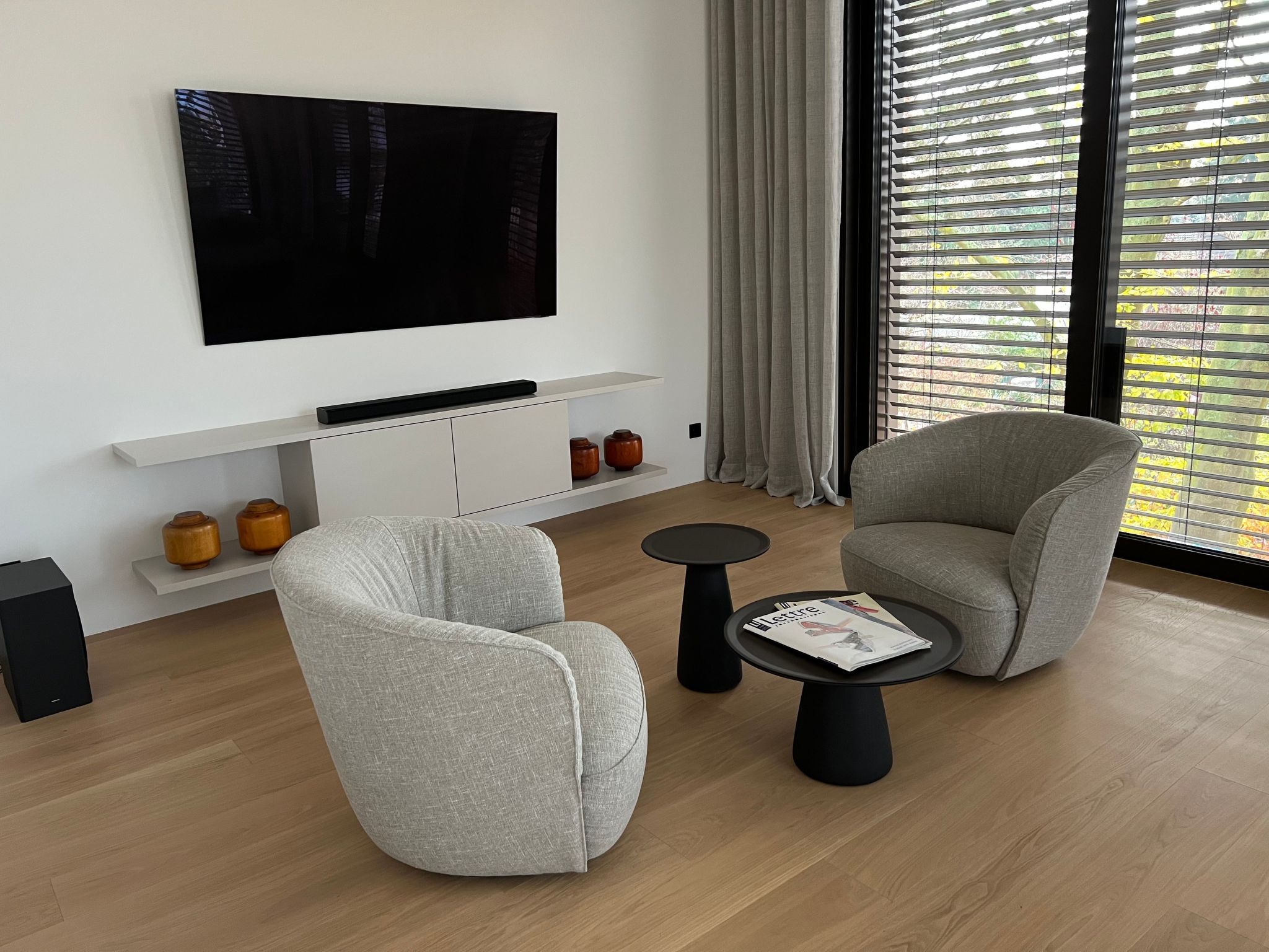 Modernes Einfamilienhaus-Image-tags.info