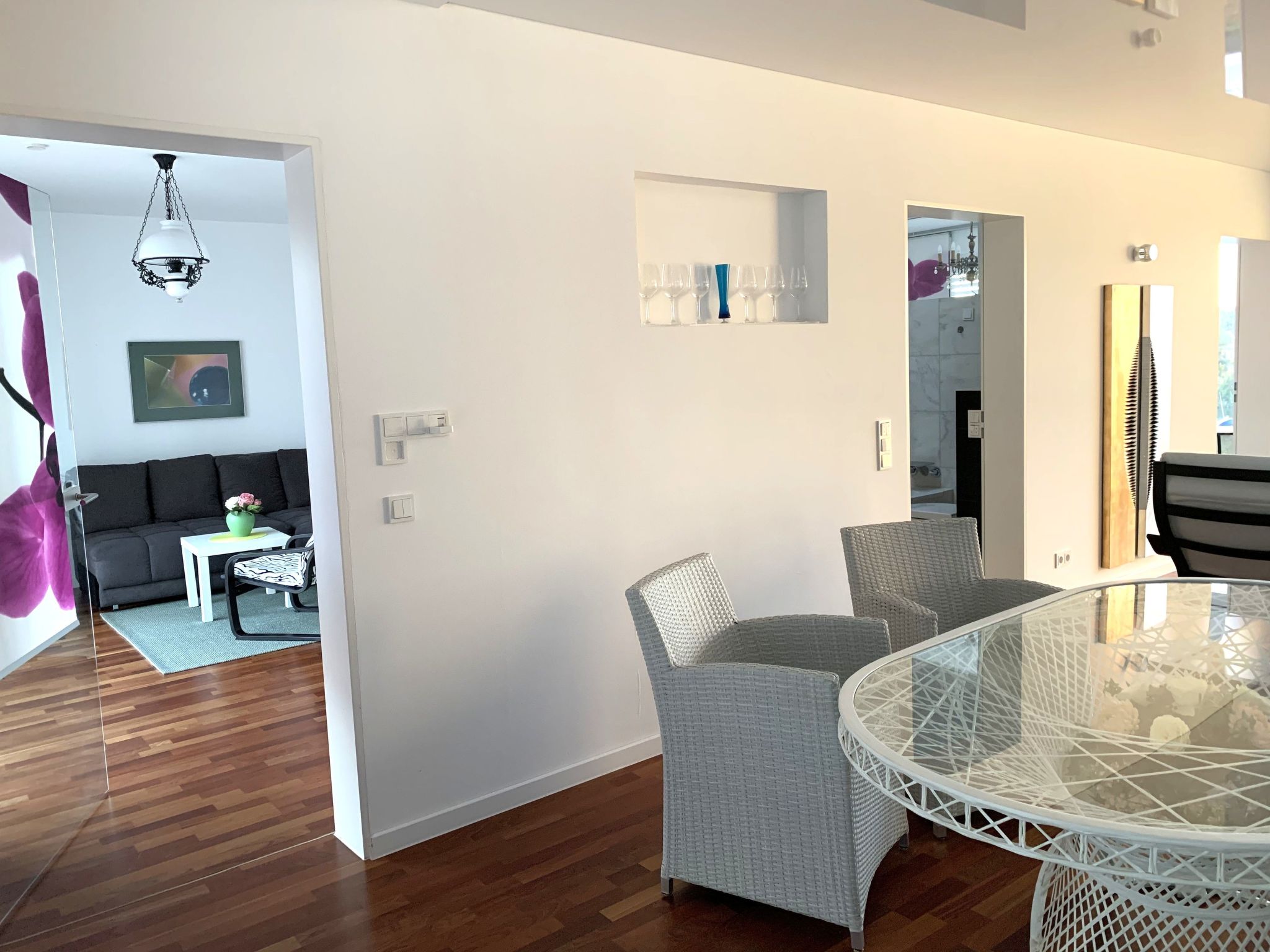 Penthouse Yachthafen