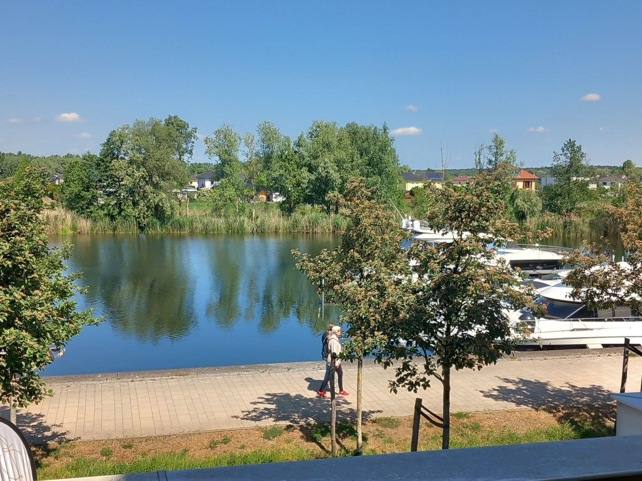 Penthouse Yachthafen-Dehors