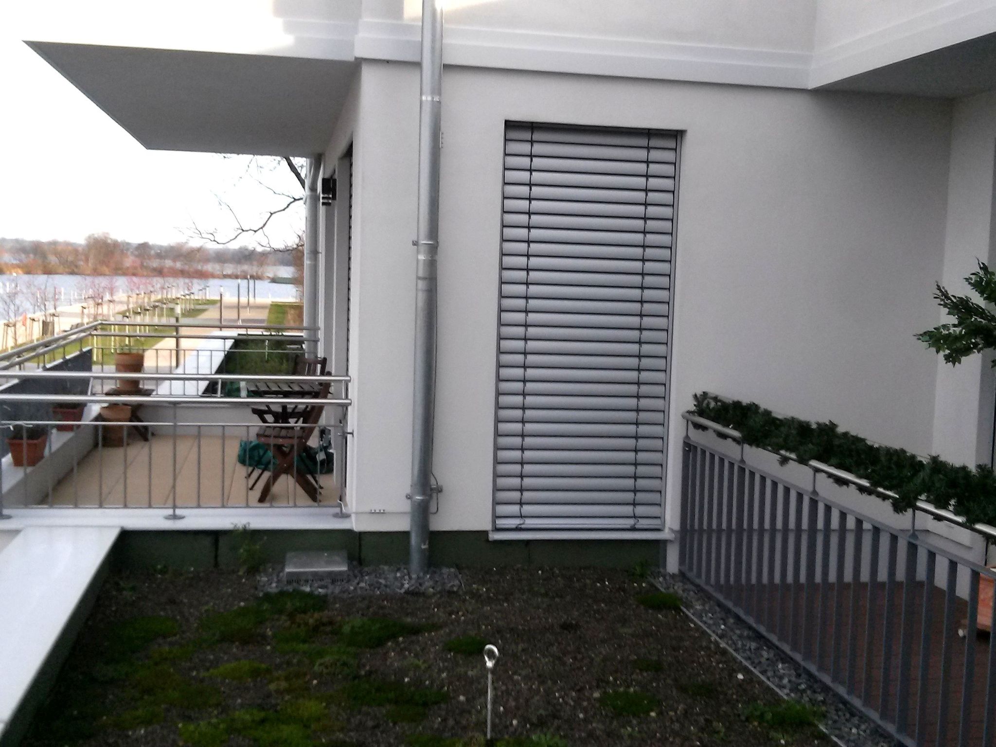 Penthouse Yachthafen-Dehors