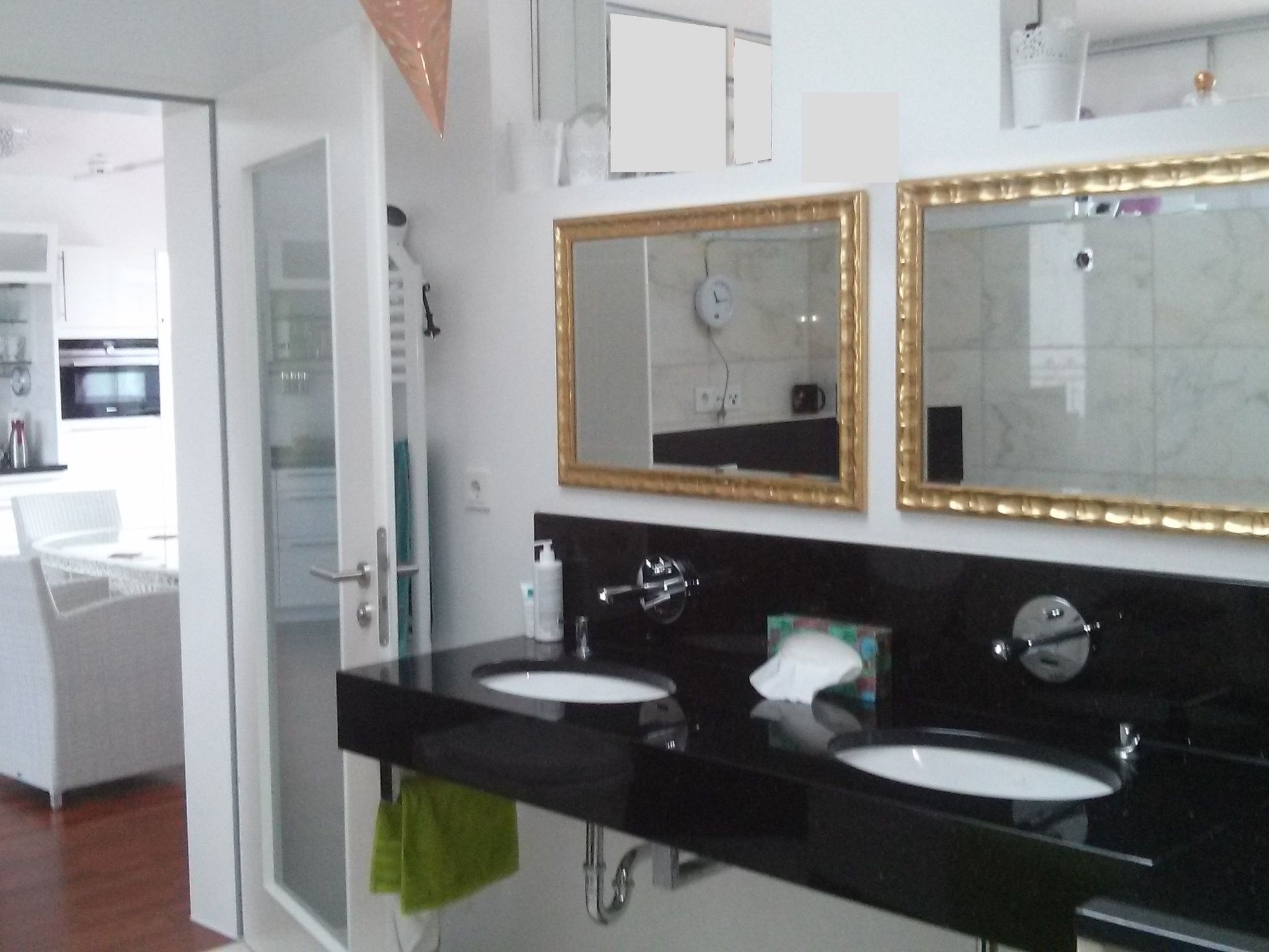 Penthouse Yachthafen-Dedans