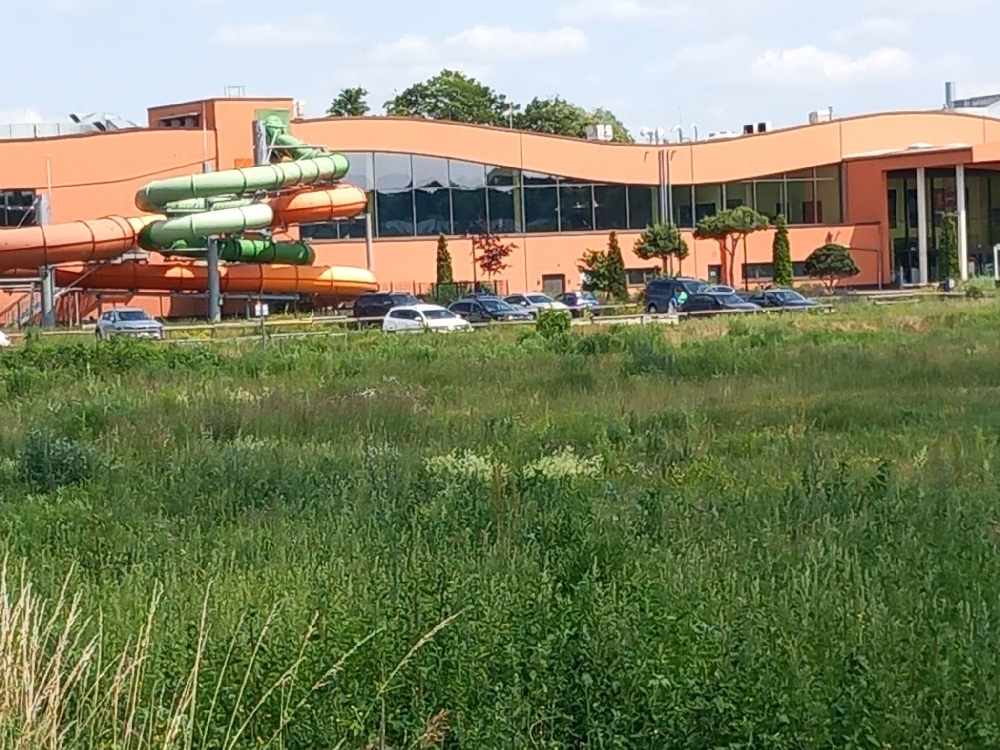 Penthouse Yachthafen-Dehors